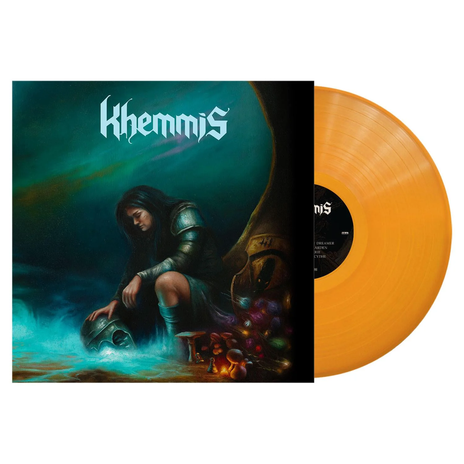 Khemmis (Transparent Orange Vinyl)