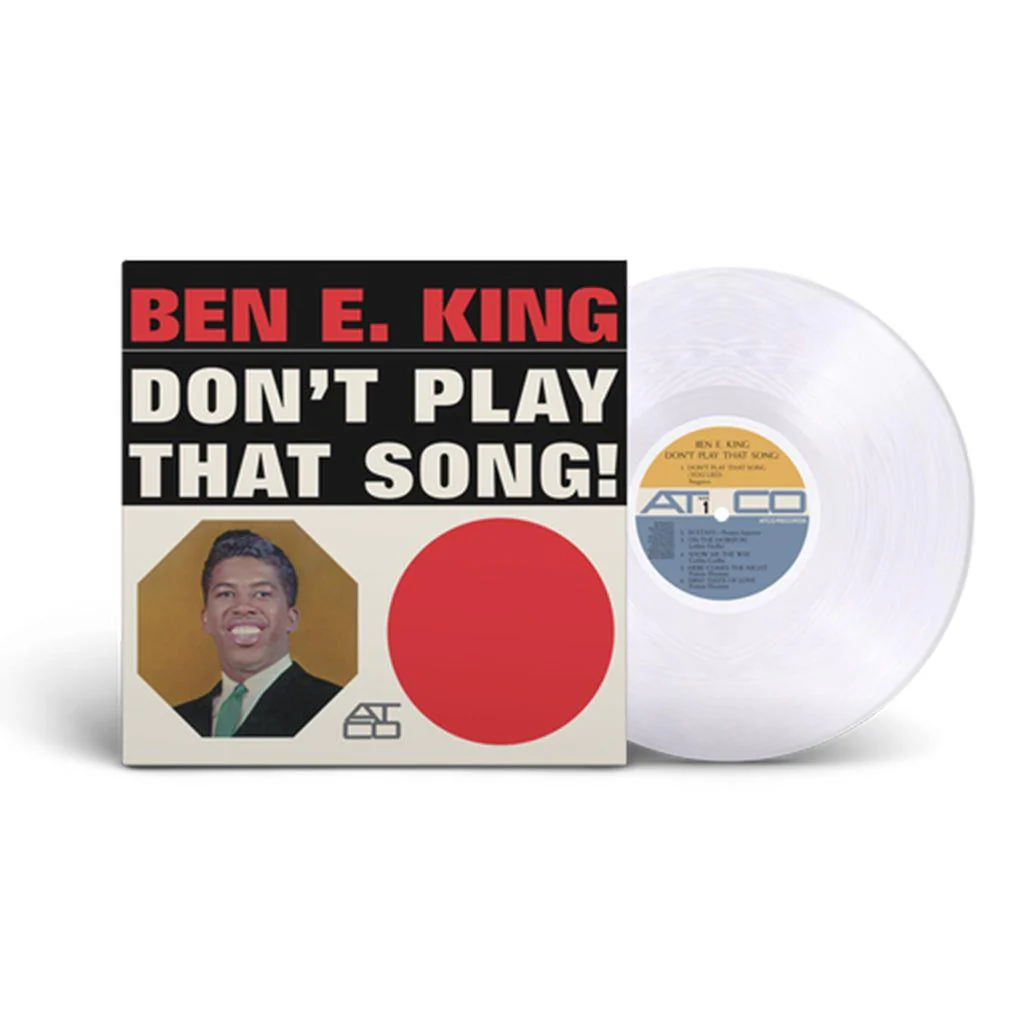Don't Play That Song (Clear Vinyl)