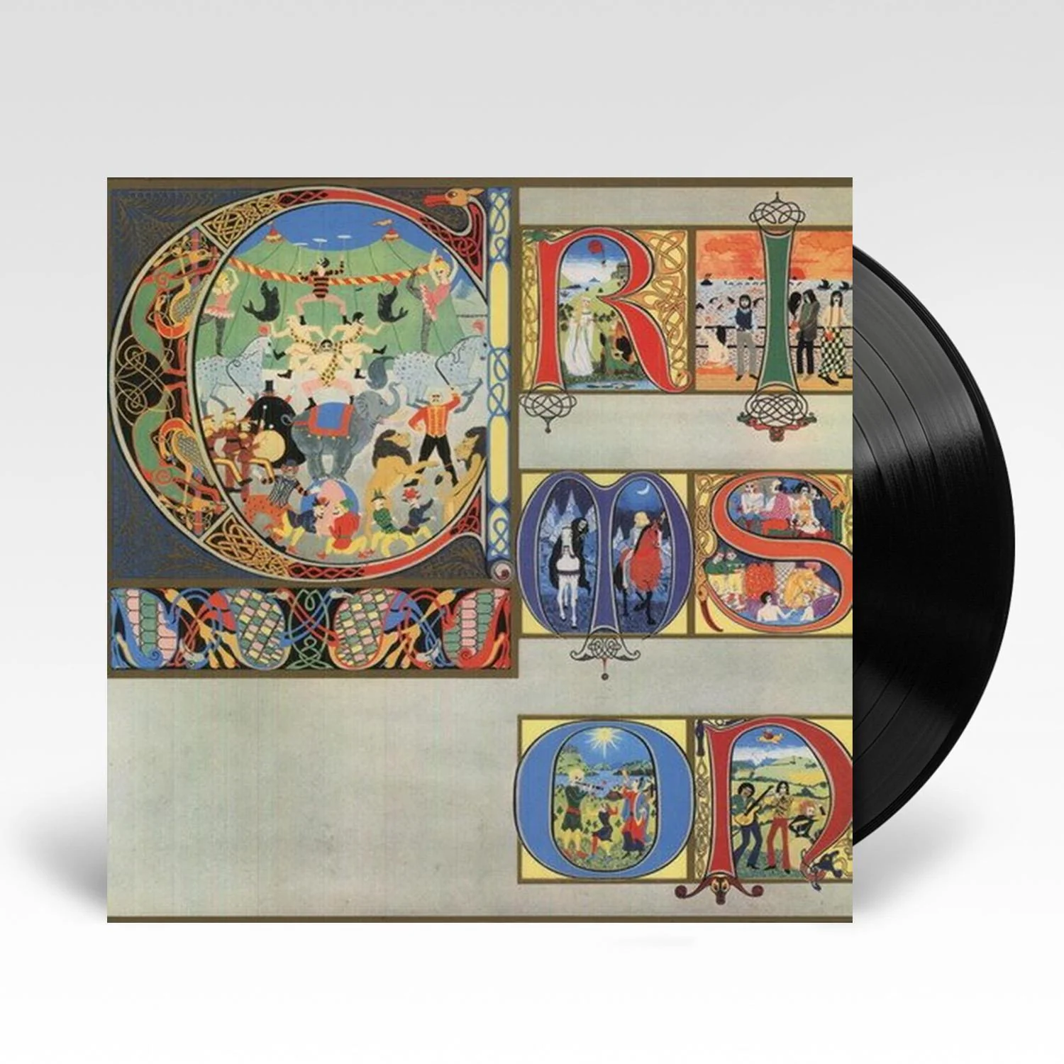 Lizard (200gm Vinyl) (Import)