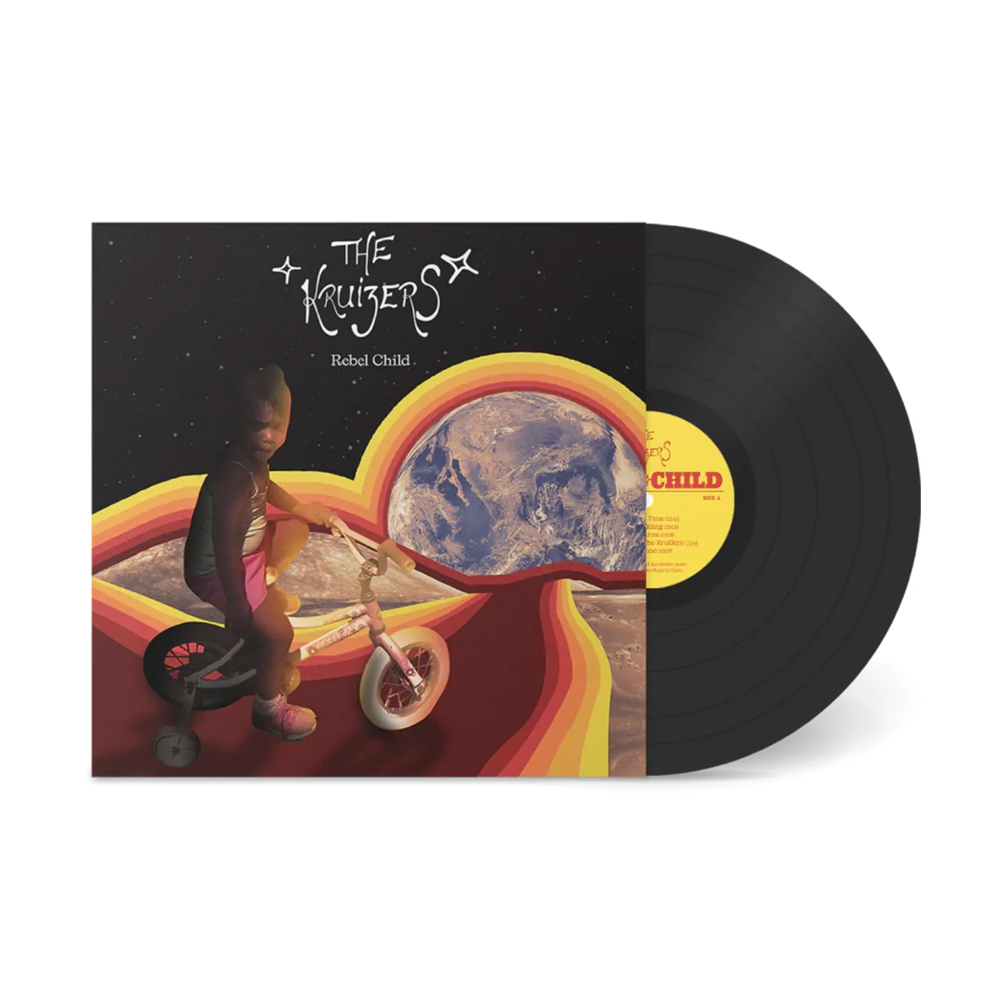 Rebel Child (Vinyl)