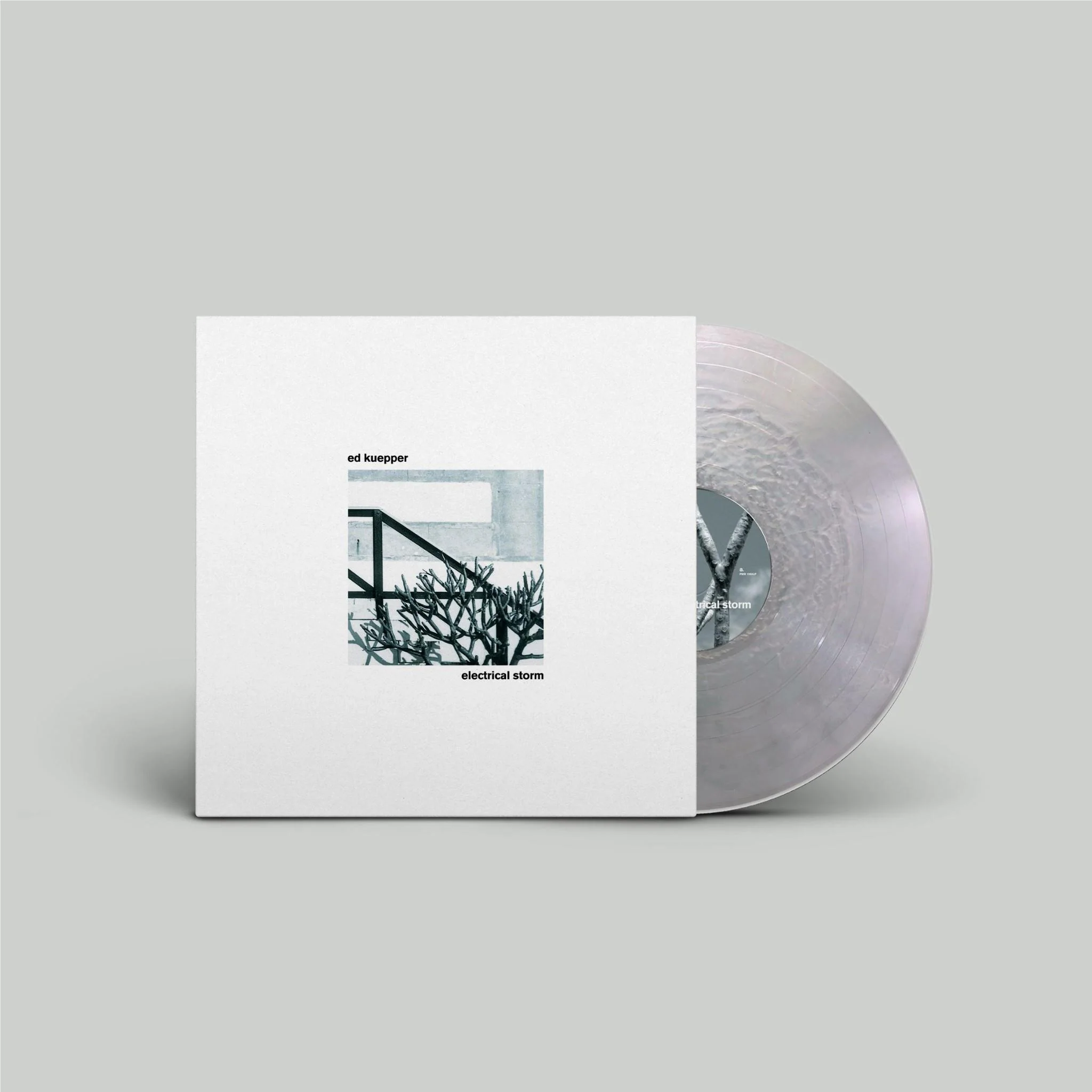 Electrical Storm (Limited Silver Vinyl) (Reissue)