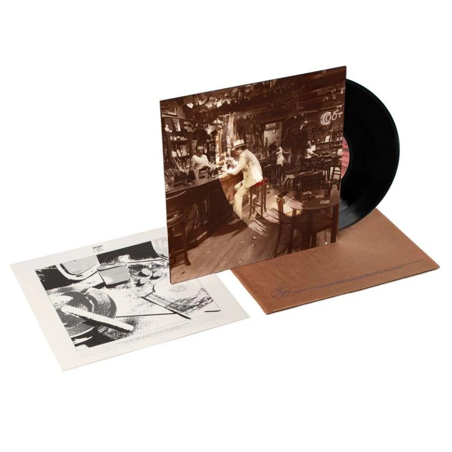 In Through The Out Door (2015 Vinyl Reissue)