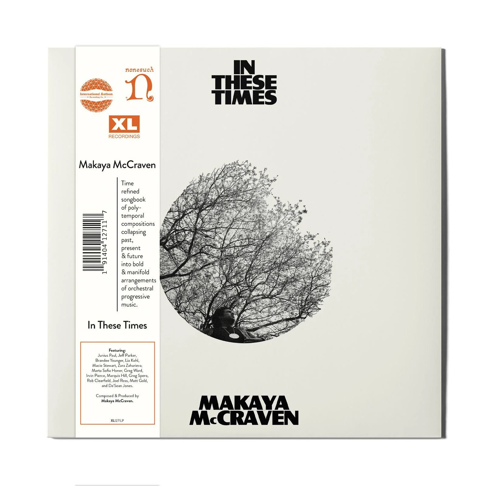 In These Times (Vinyl)