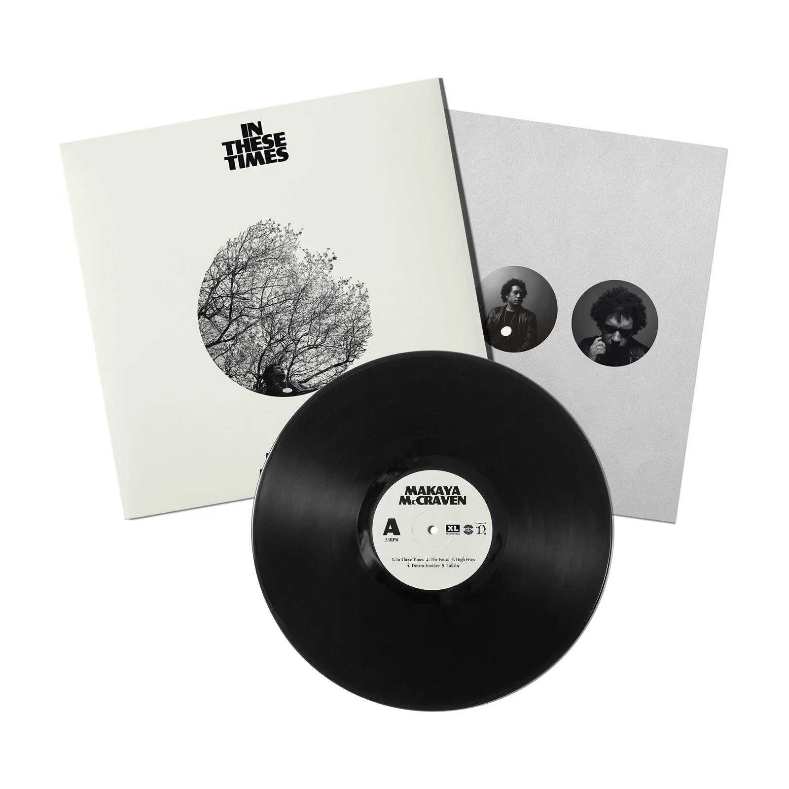 In These Times (Vinyl) - Image 2