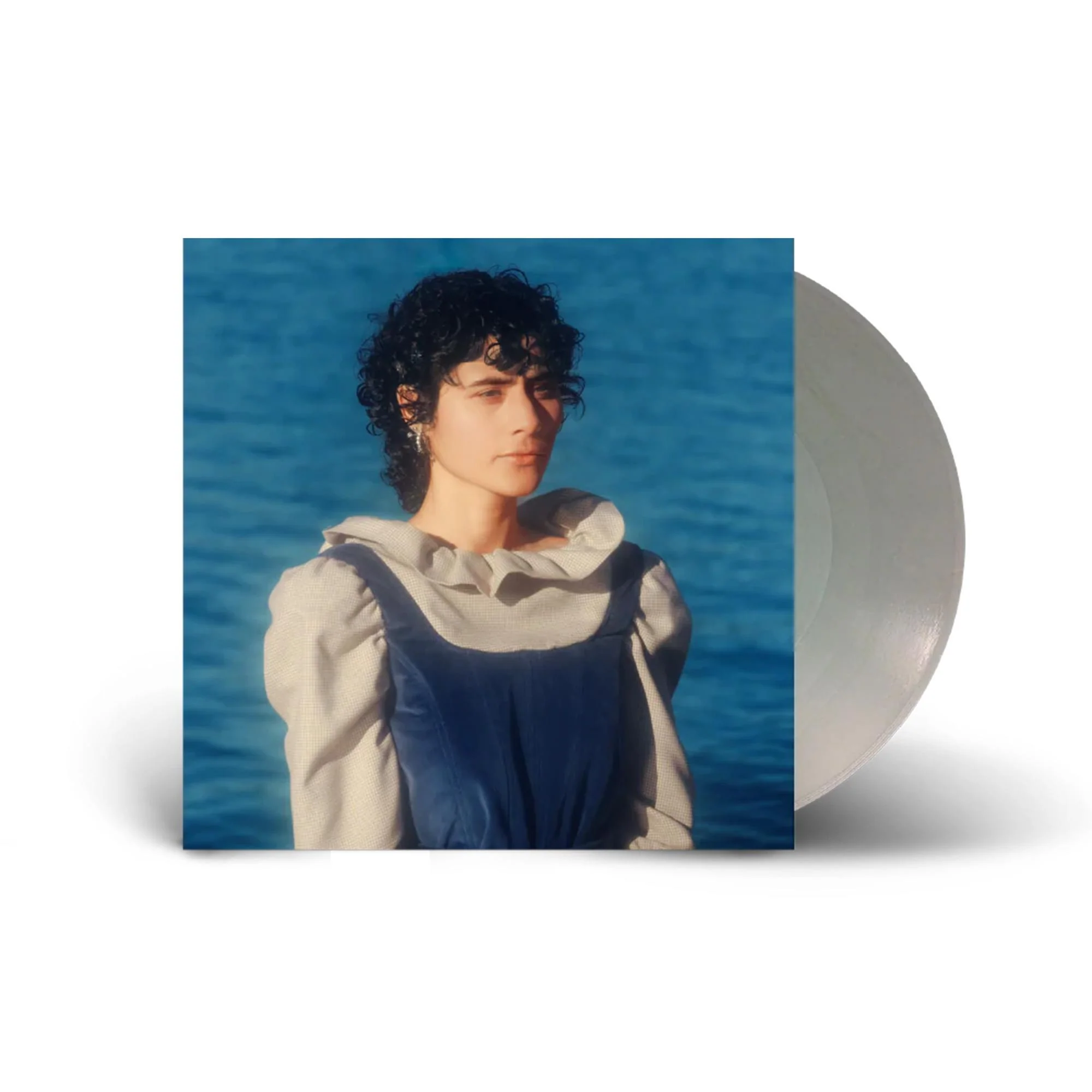 it's hard to be a fish (12in Silver Vinyl)