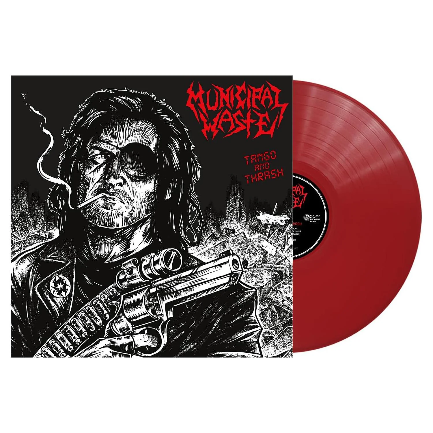 Tango & Thrash (Redux) (Red Vinyl Reissue)