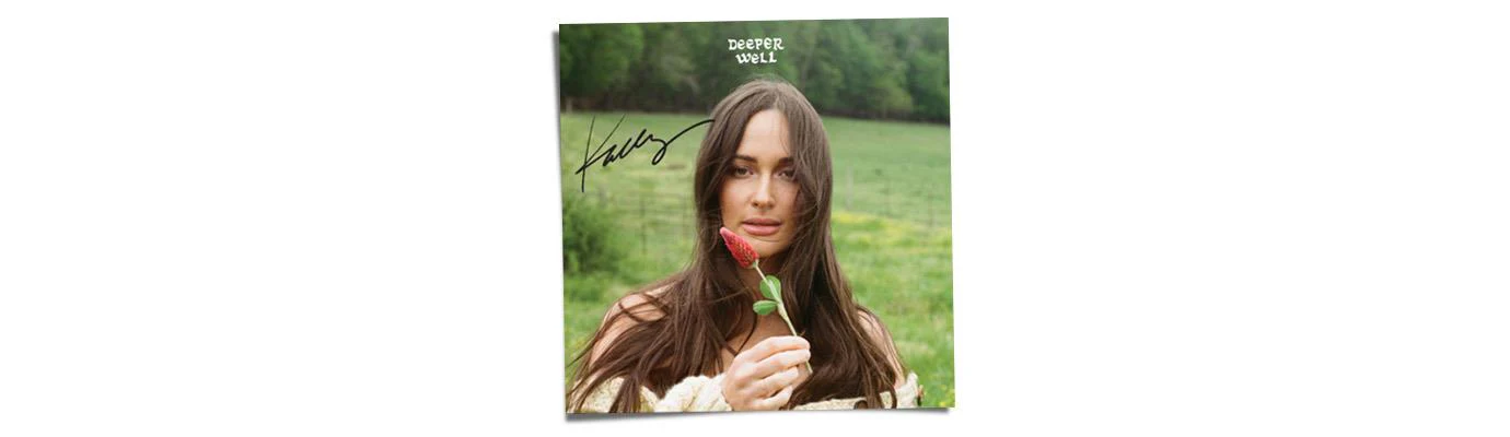 Deeper Well (Transparent Cream Vinyl) - Image 2