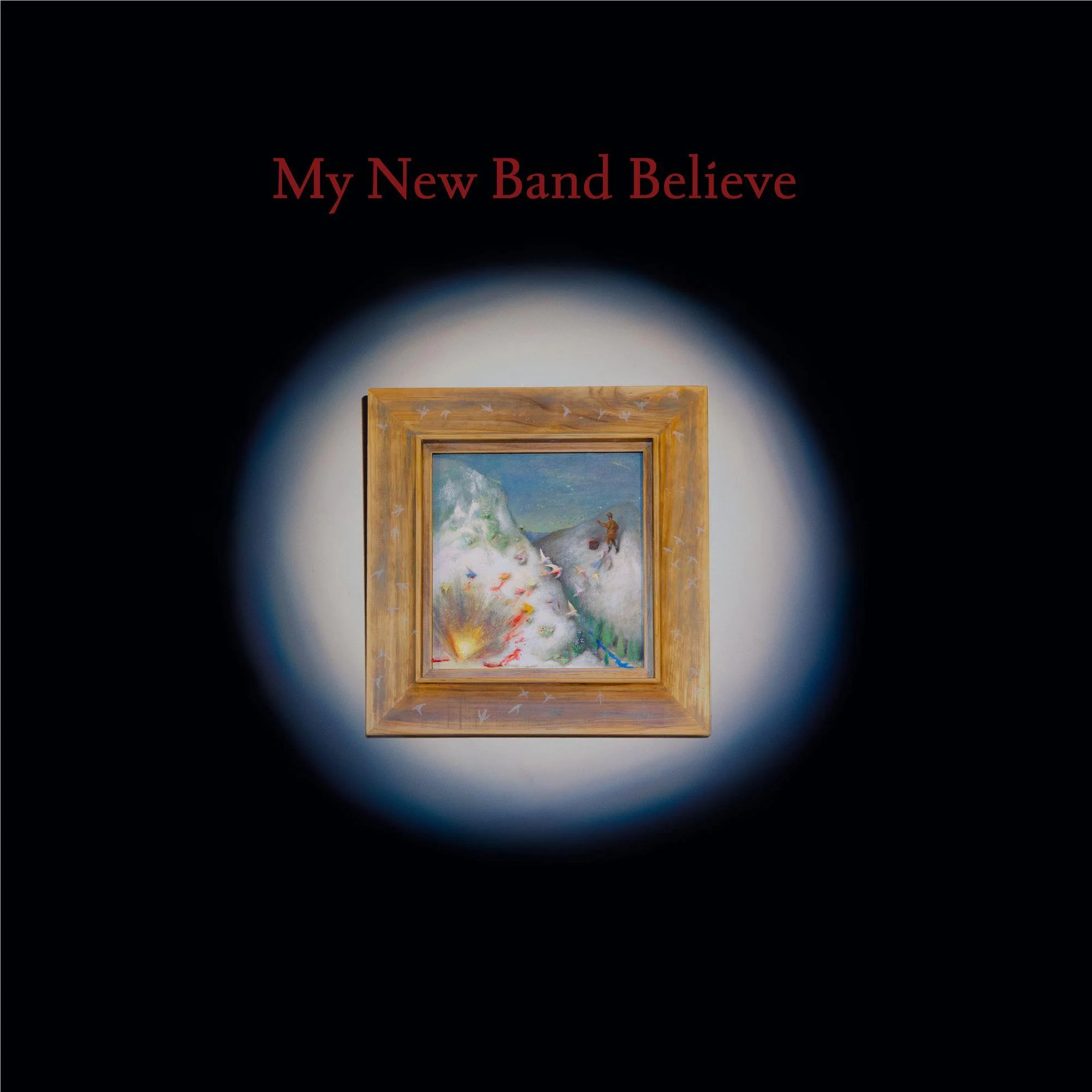 My New Band Believe (Vinyl) - Image 2