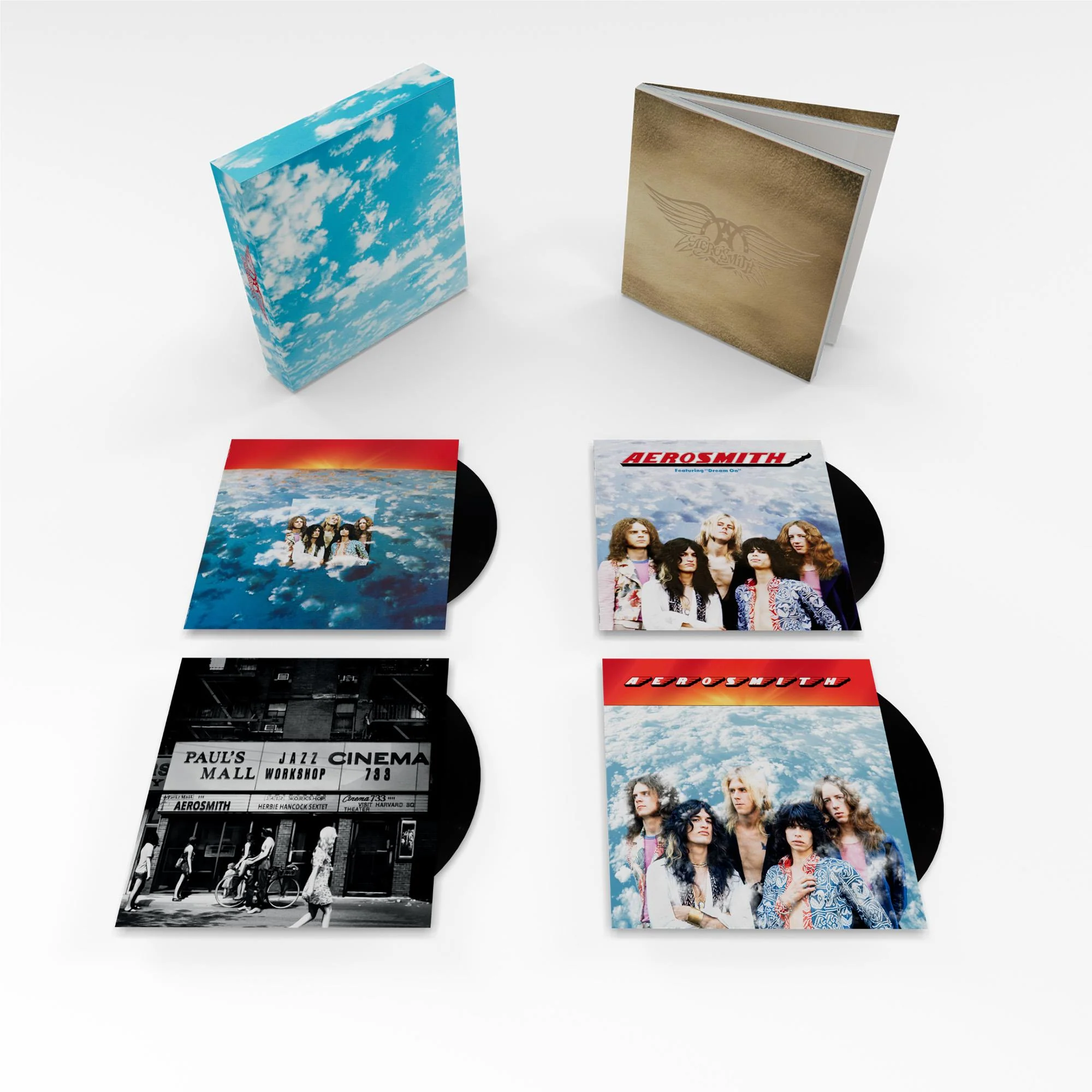 Aerosmith (Legendary Deluxe Expanded Vinyl Edition) (Import)
