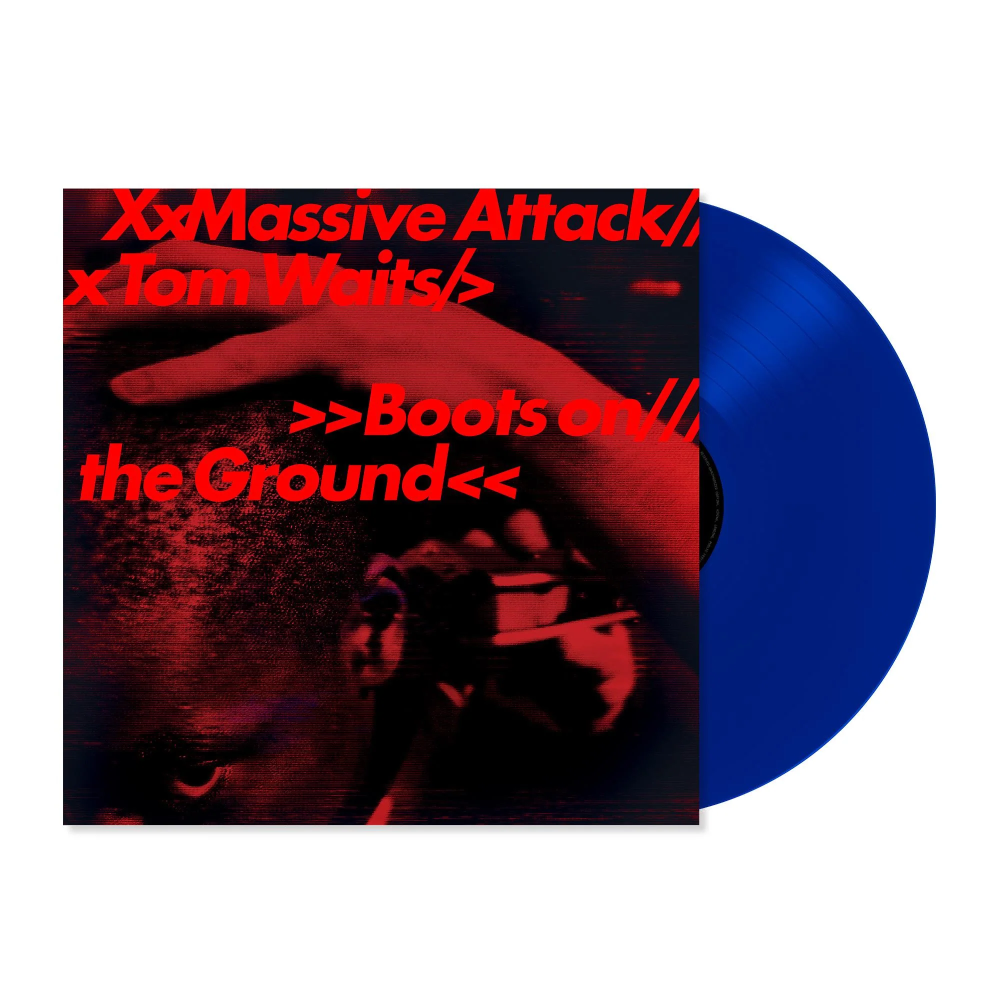 Boots on the Ground (Limited Colour 12in Vinyl) - Image 3