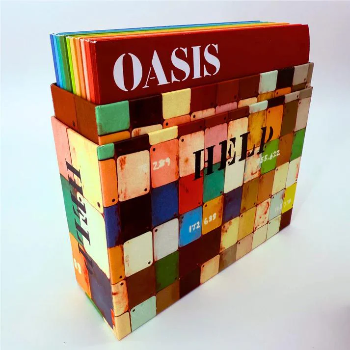 HELP (30th Anniversary) (7" Boxset) - Image 2