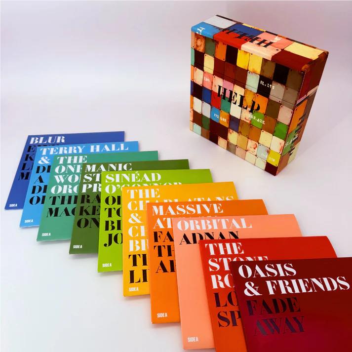 HELP (30th Anniversary) (7" Boxset) - Image 4