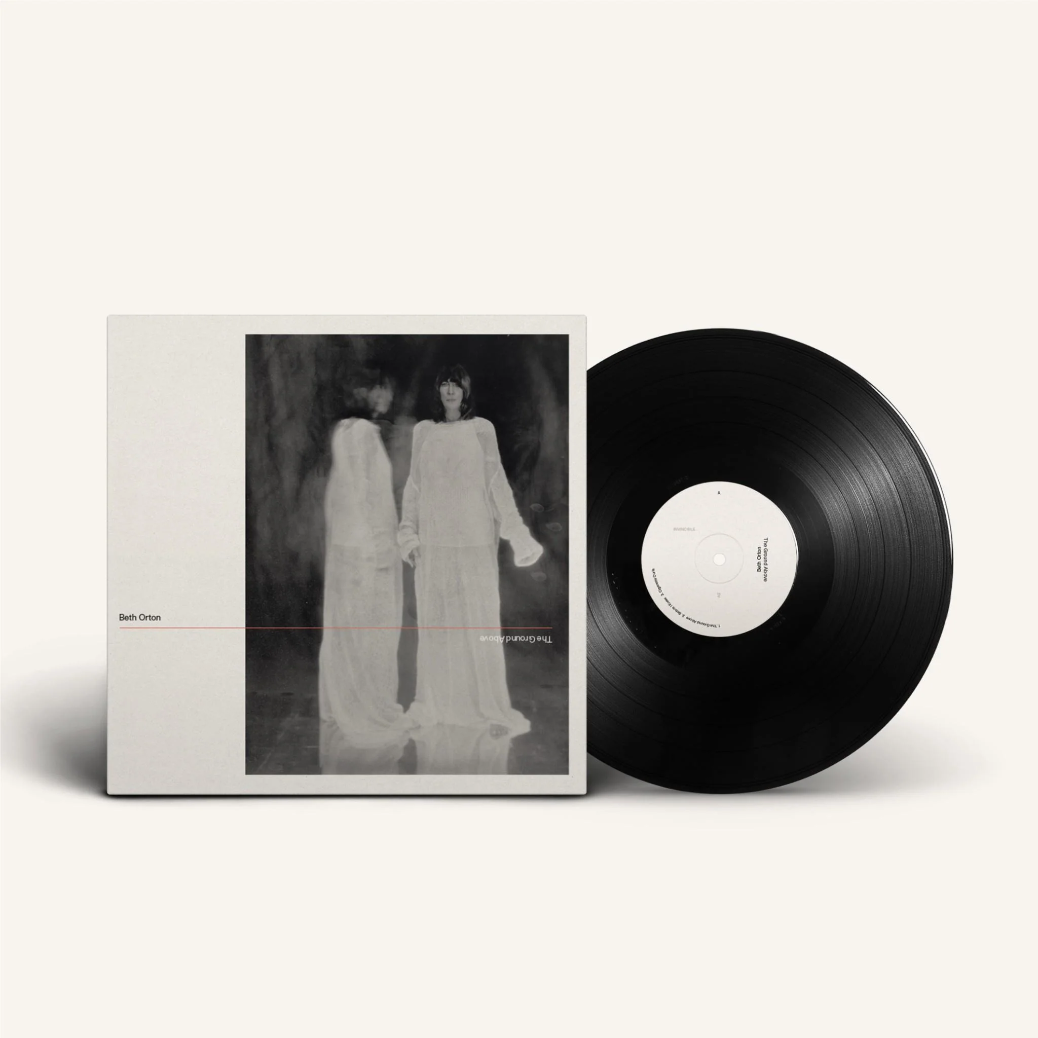 The Ground Above (Vinyl)