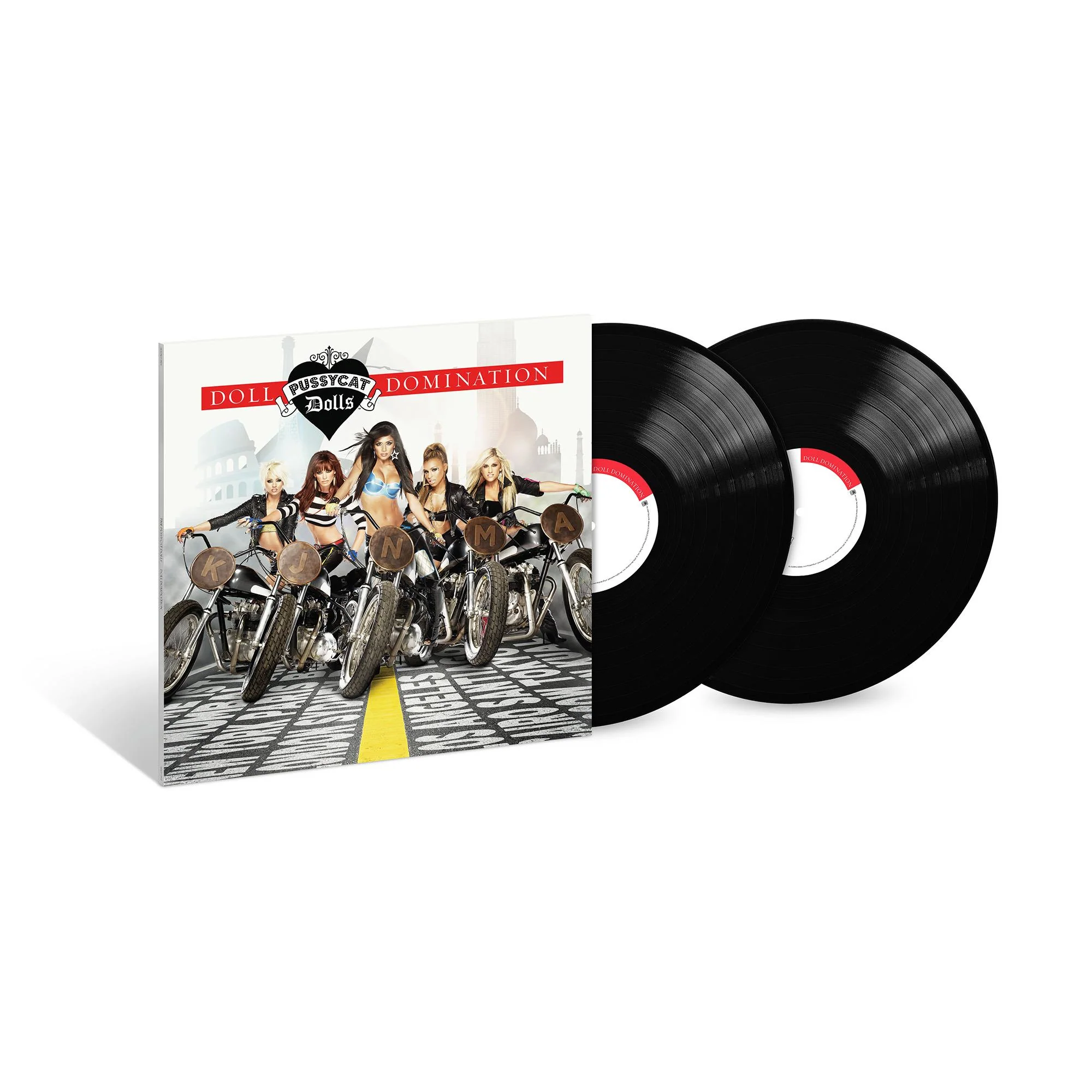 Doll Domination (Vinyl) (Import)