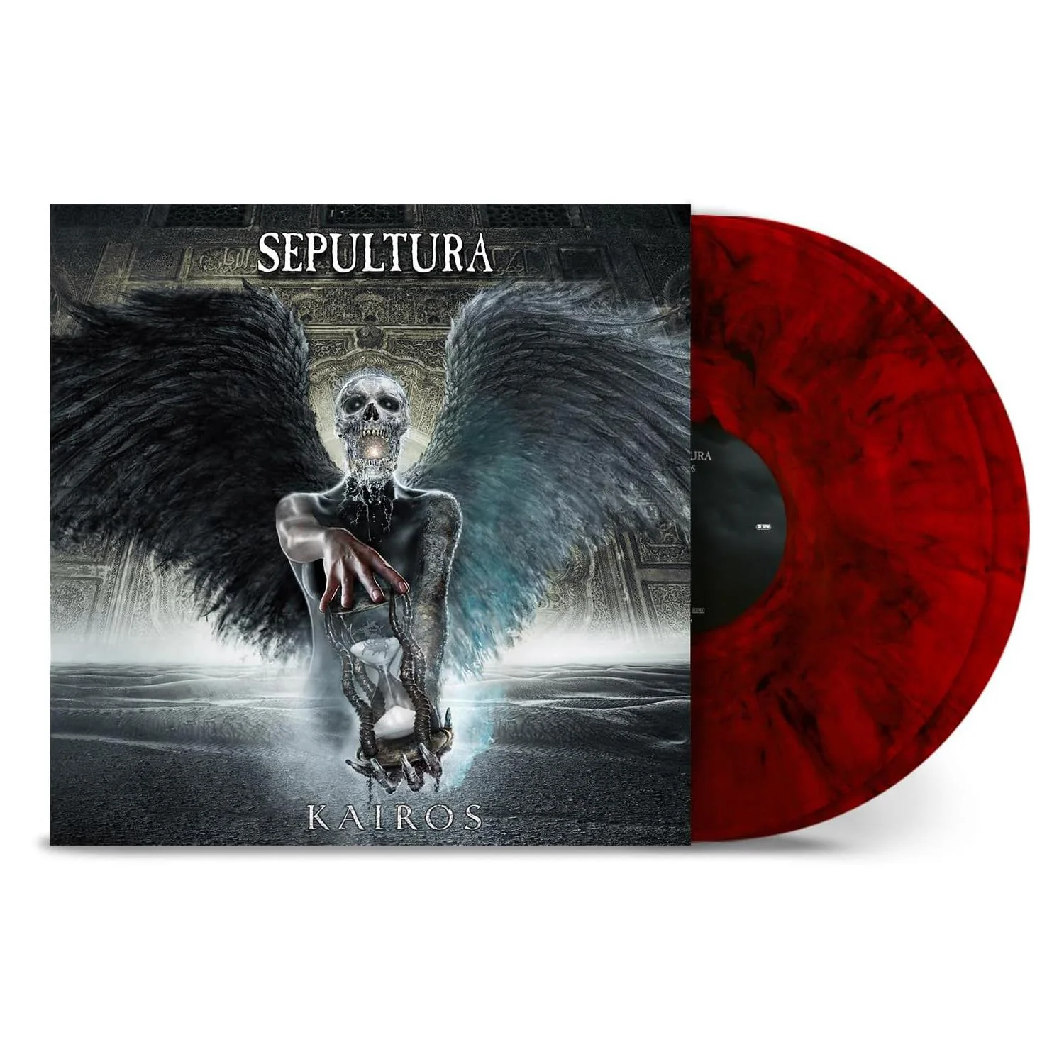 Kairos (Ruby Red Marble Vinyl Reissue)