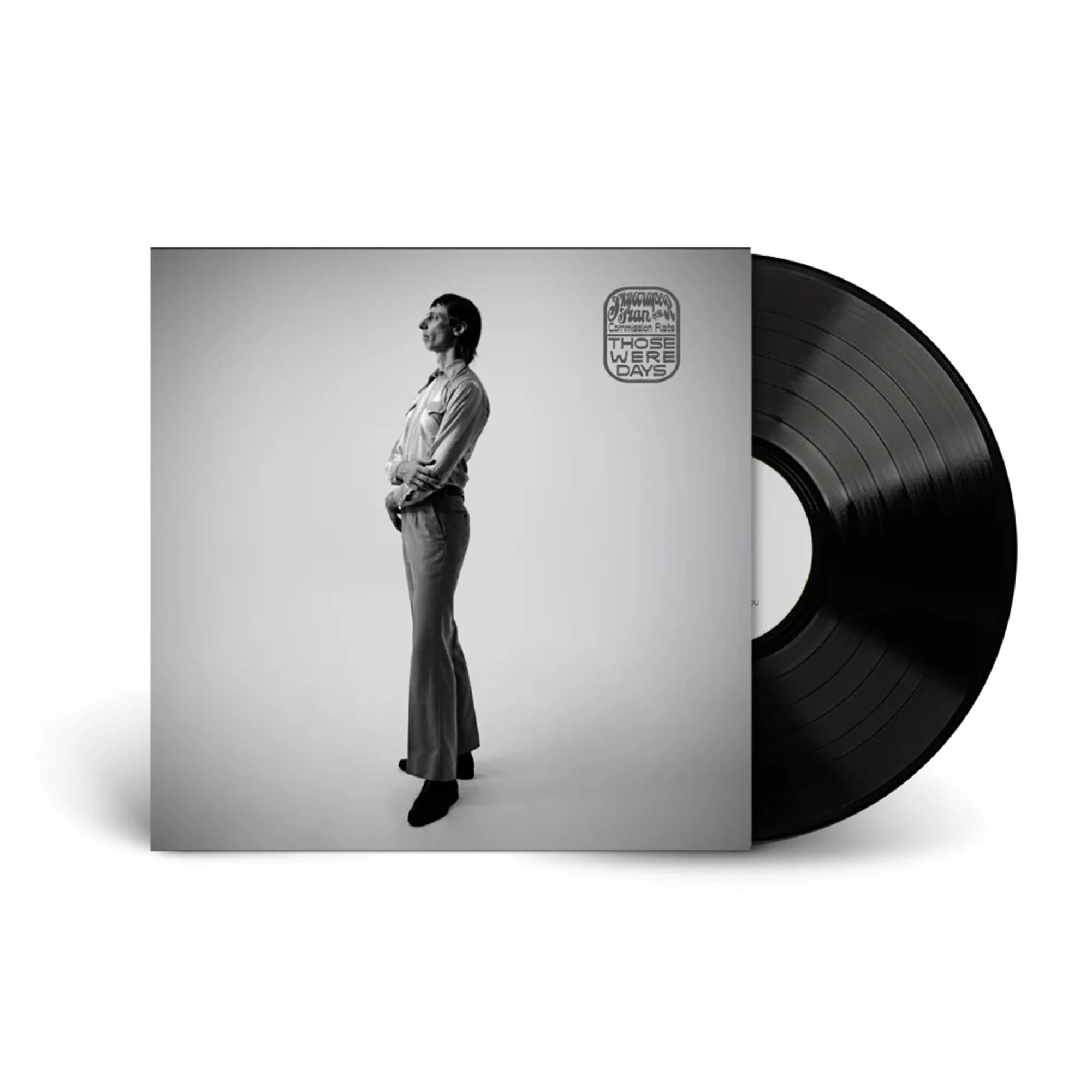 Those Were Days (12in Vinyl)