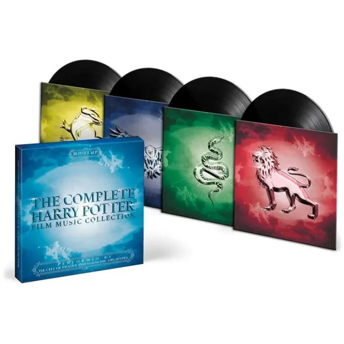 The Complete Harry Potter Film Music Collection (Boxset) - Image 2