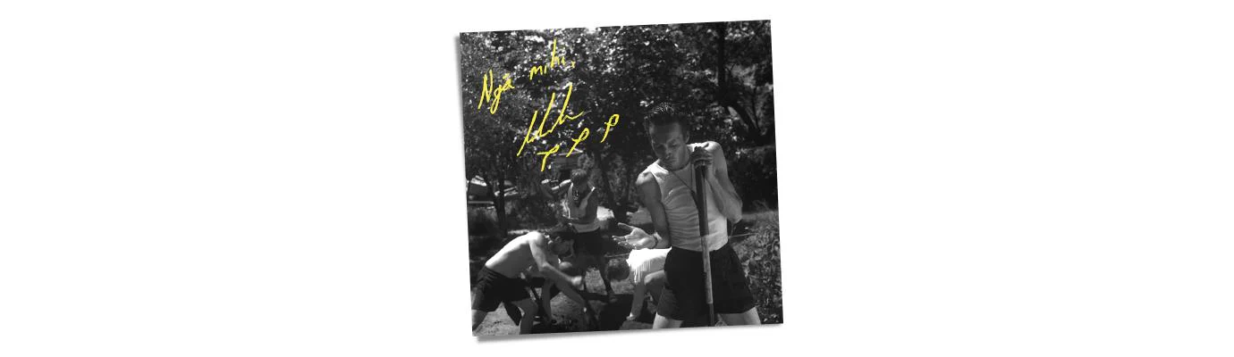 My Boy (JB Hi-Fi AU Exclusive White Vinyl) - Image 2