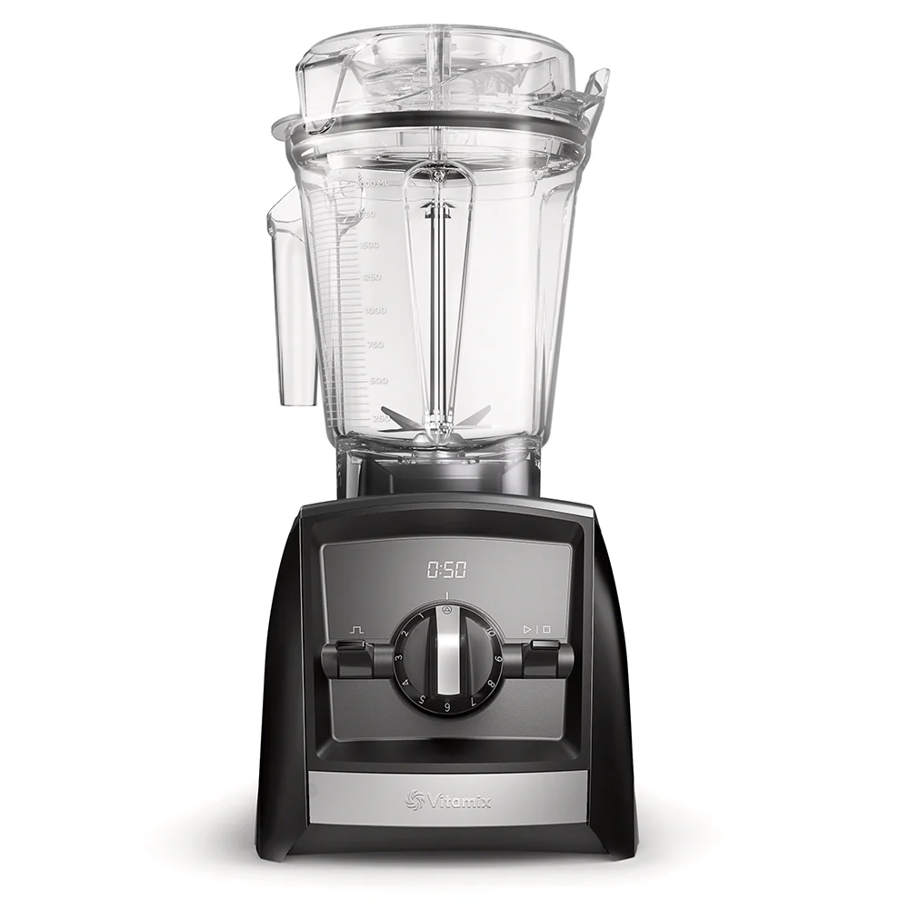 Vitamix Ascent Series A2300I Smart Blender 2L/42cm Smoothie/Juice Maker Black - Image 2