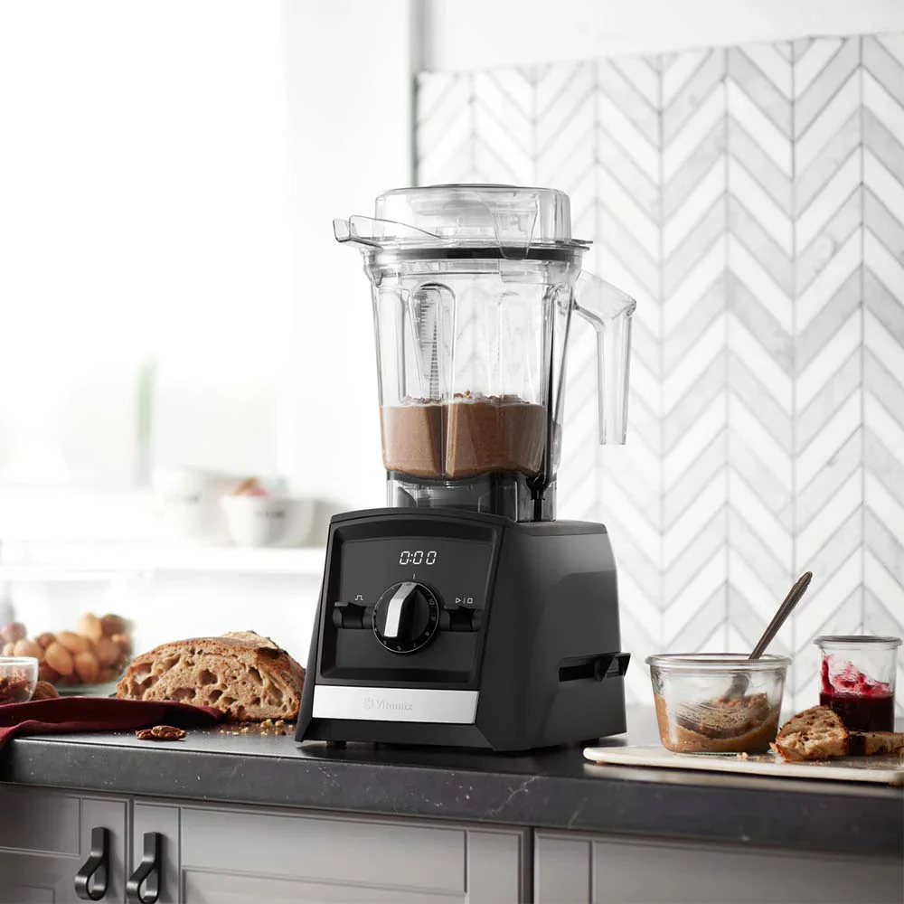 Vitamix Ascent Series A2300I Smart Blender 2L/42cm Smoothie/Juice Maker Black - Image 3
