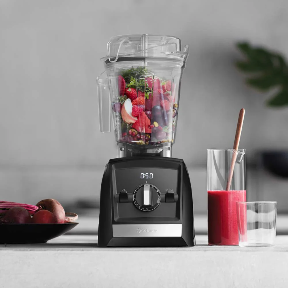 Vitamix Ascent Series A2500I Smart Blender 2L/42cm Smoothie/Juice Maker Red - Image 3