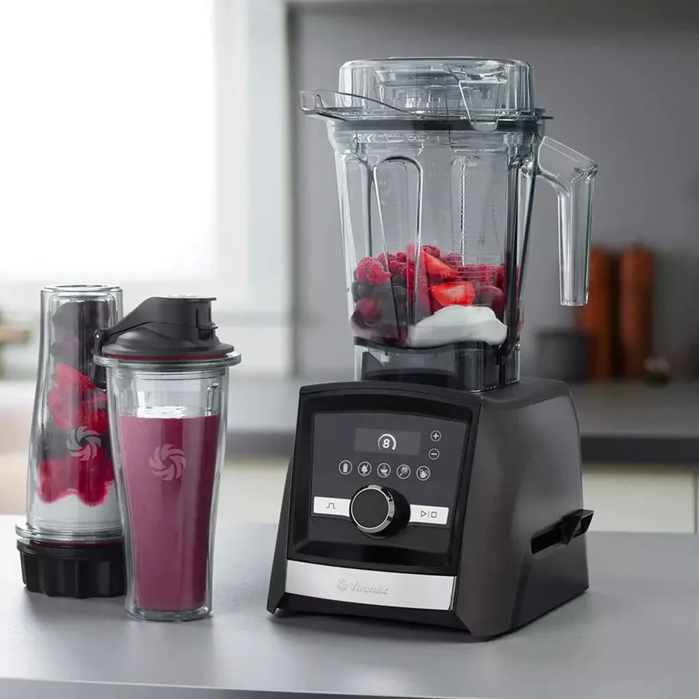 Vitamix Ascent Series Low Profile 2L Container Clear - Image 3