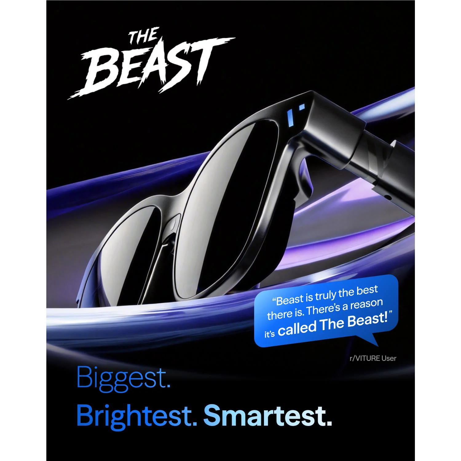 VITURE Beast XR AR Glasses - Image 3
