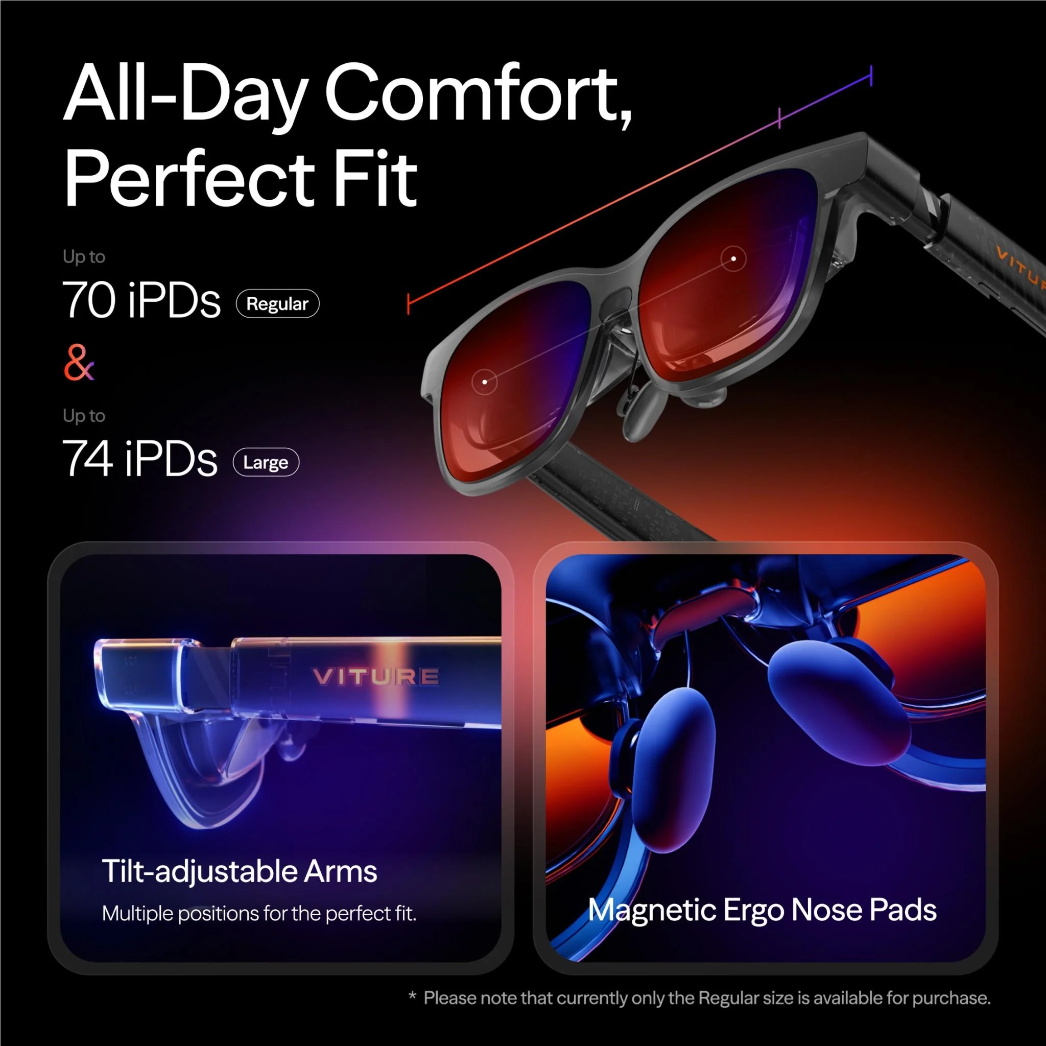 VITURE Luma Pro XR AR Glasses - Image 6