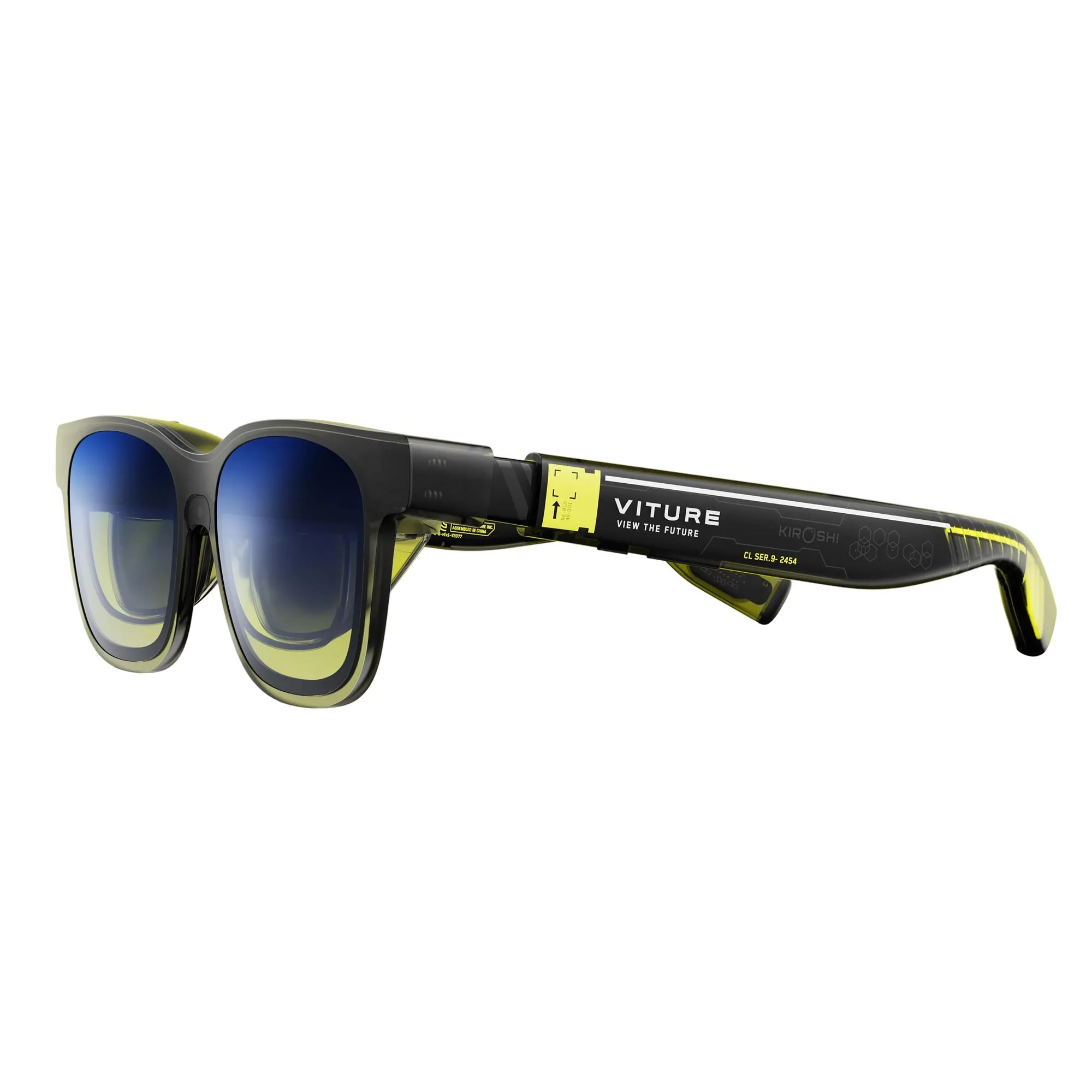 VITURE x Cyberpunk 2077 Luma Cyber XR AR Glasses - Image 2