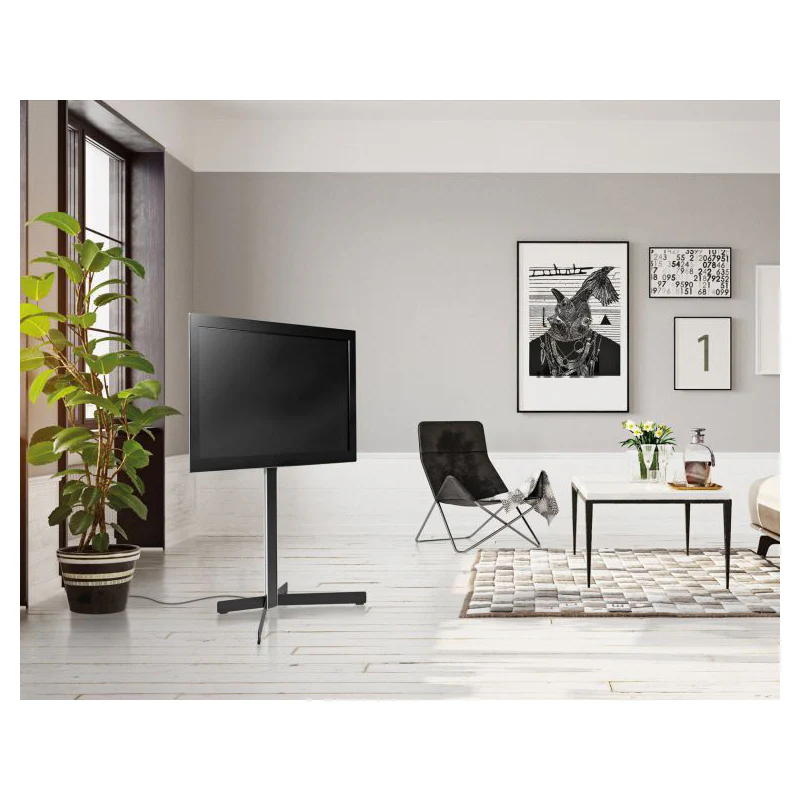 Vogel's EFF8230 Floor Stand Mount For 19-40" LED TV - Black - Image 3