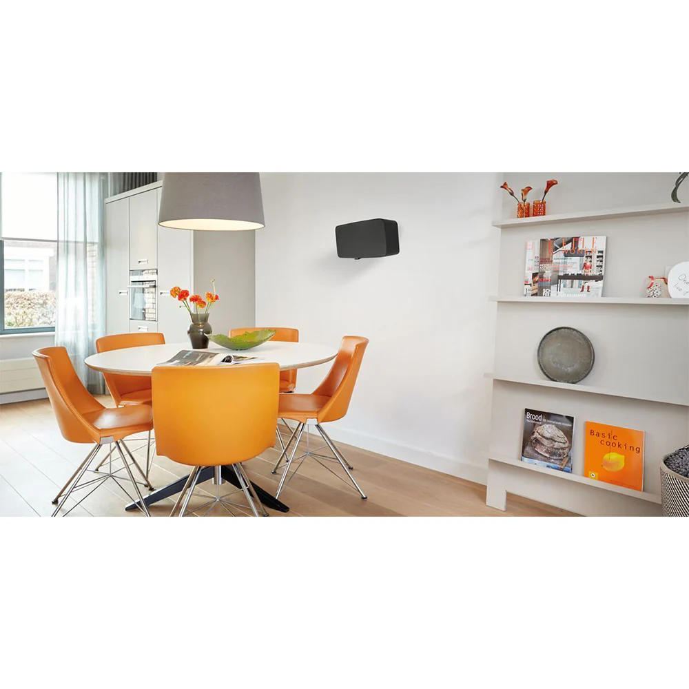 Vogel's SOUND3205B Wall Mount Holder For Speaker (Black) - Image 3
