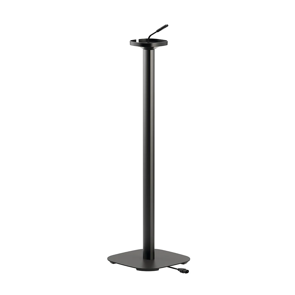 Vogel's SOUND4301B 82cm Stand For Sonos One Speaker (Black) - Image 2