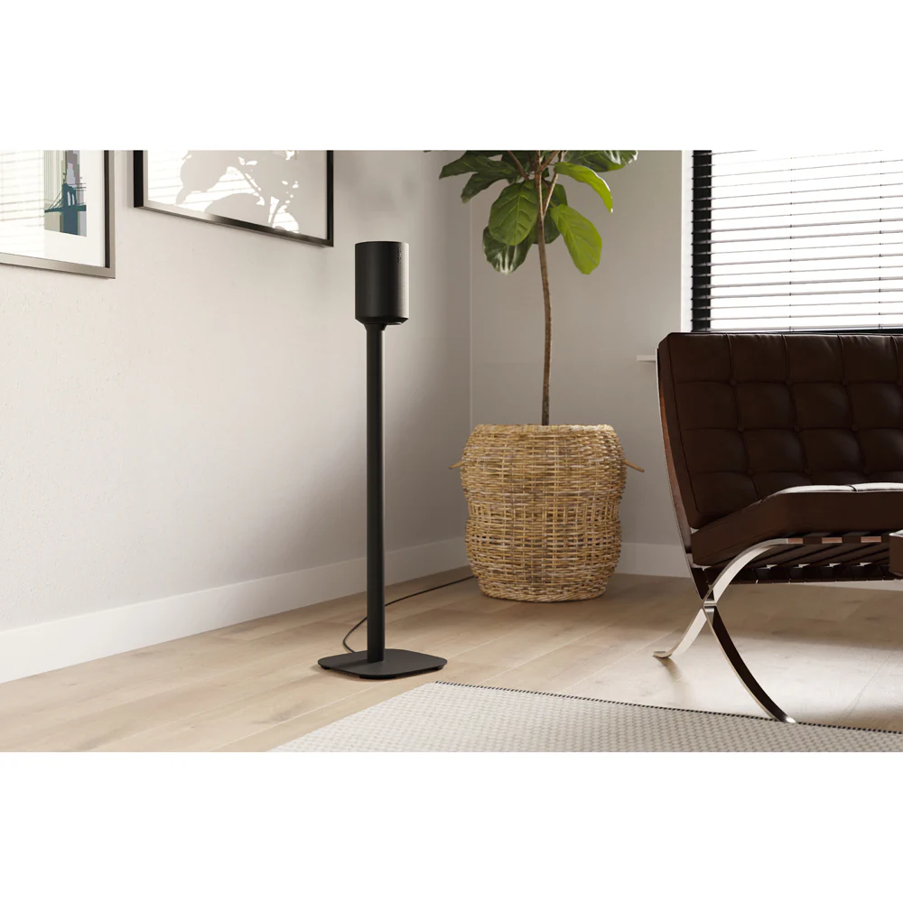 Vogel's Speaker Floor Stand for Sonos Era 100 (Black) - Image 3