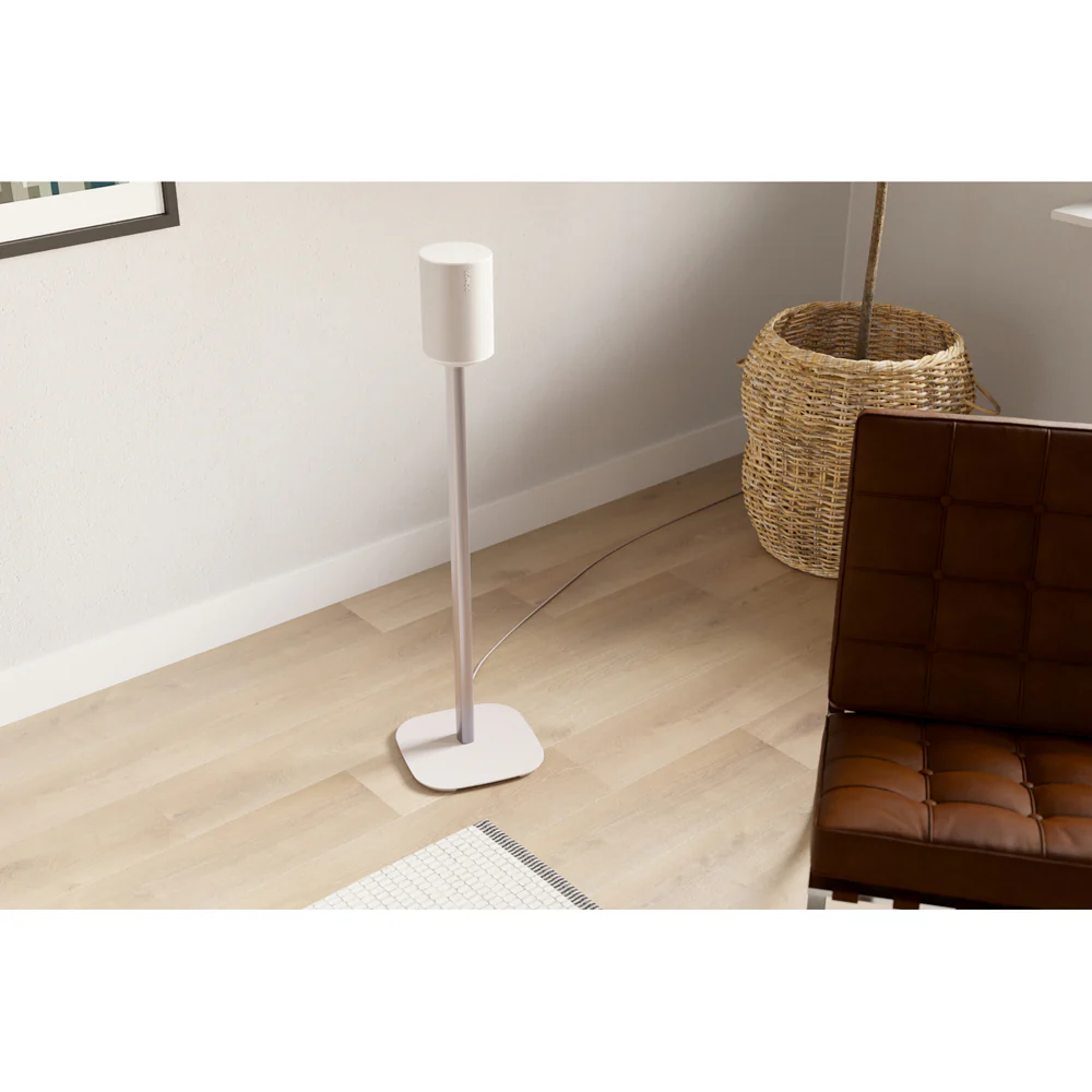 Vogel's Speaker Floor Stand for Sonos Era 100 (White) - Image 3