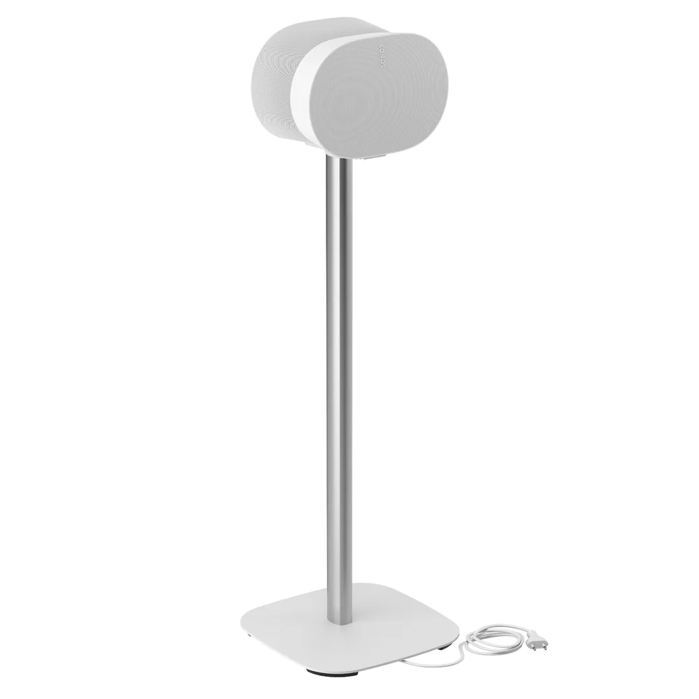 Vogel's Speaker Floor Stand for Sonos Era 300 (White) - Image 2