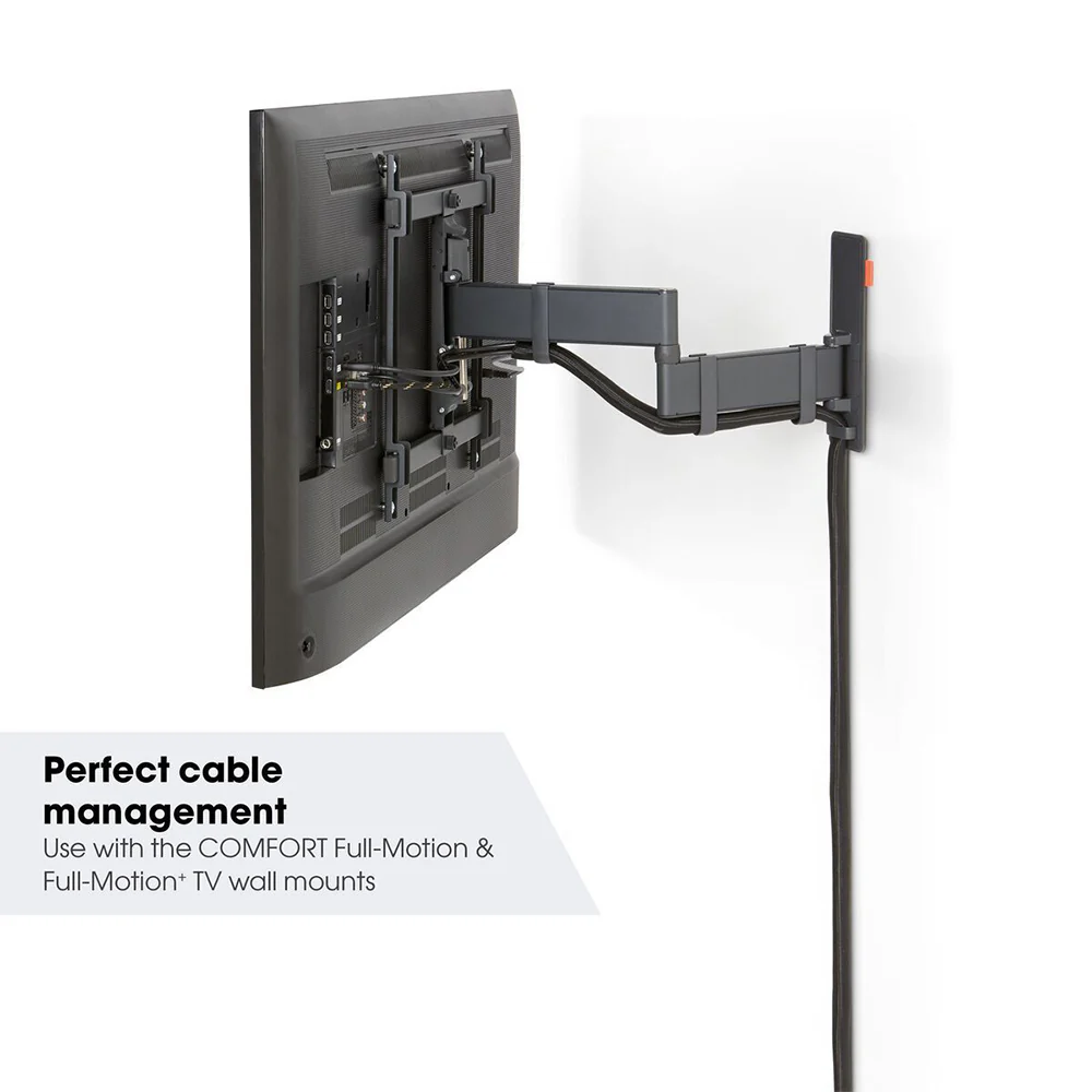 Vogel's TVA 6202 100cm Cable Management Sleeve (Black) - Image 4