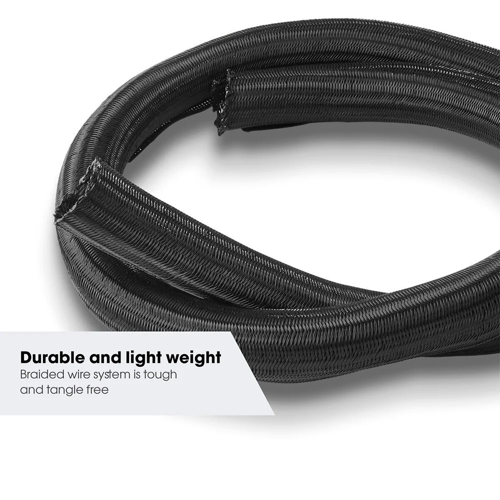 Vogel's TVA 6202 100cm Cable Management Sleeve (Black) - Image 6
