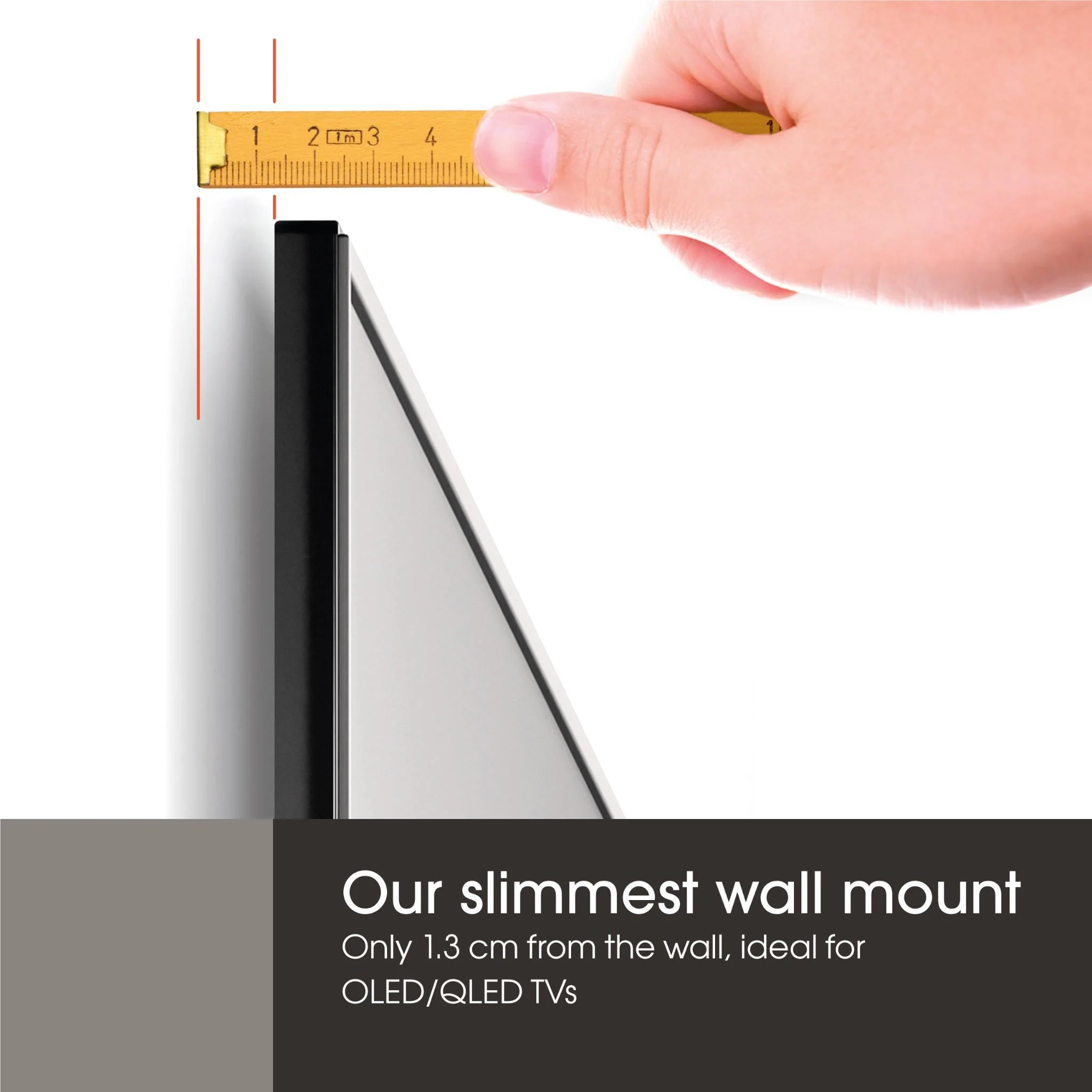 Vogel's TVM5705 Large 40-110" Fixed Wall Mount - Image 5