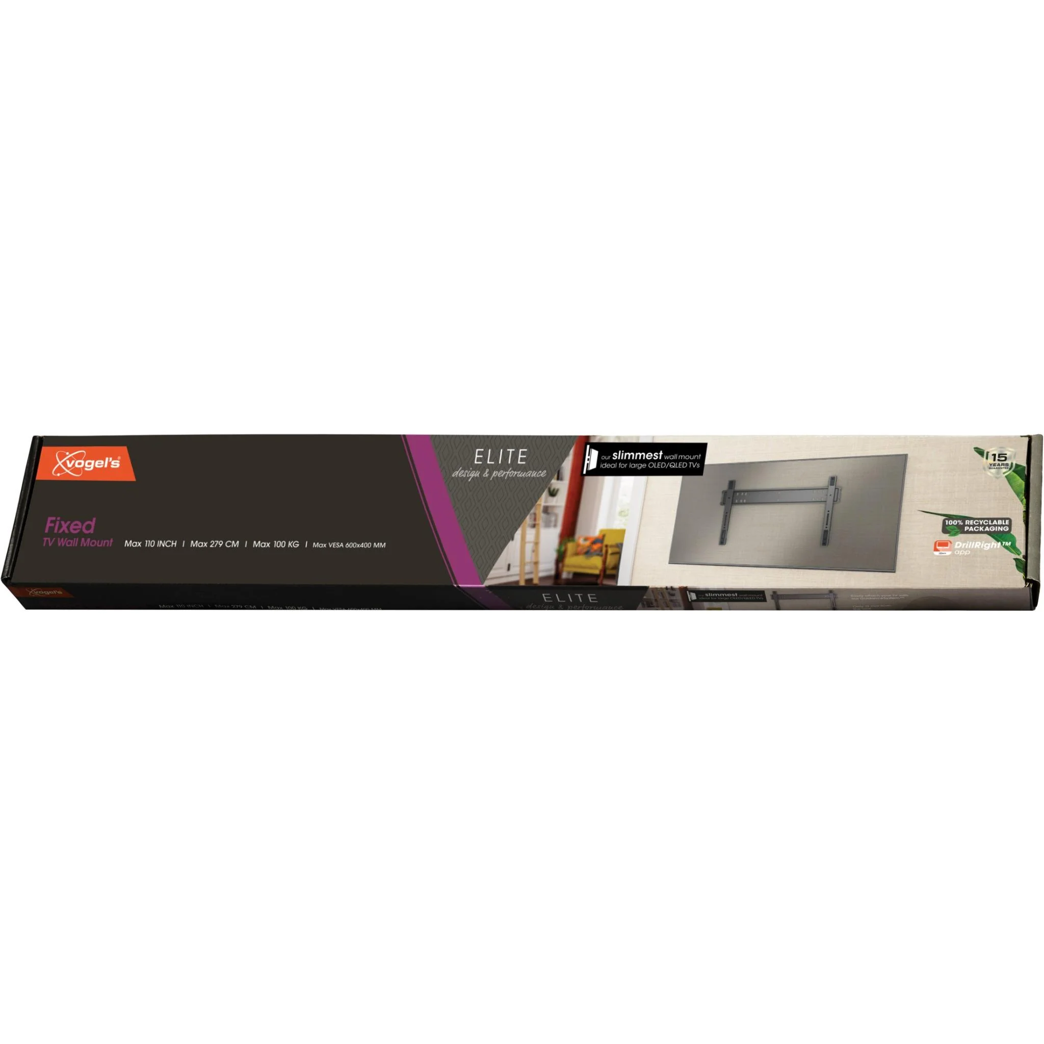 Vogel's TVM5705 Large 40-110" Fixed Wall Mount - Image 7