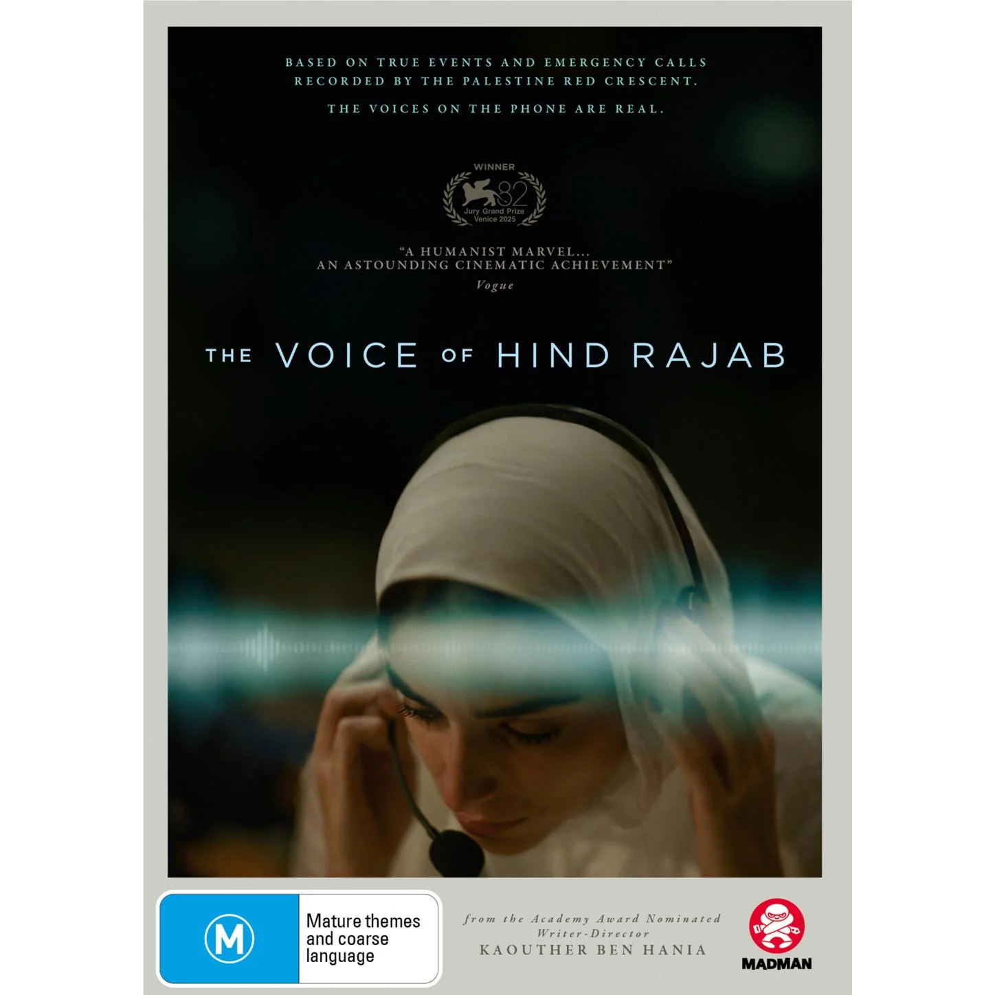 Voice of Hind Rajab, The