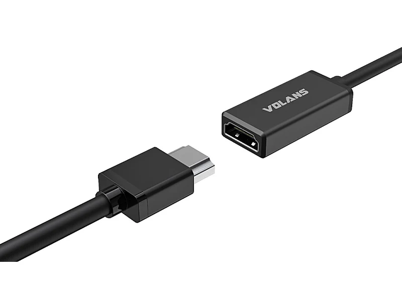 Volans Active DP 1.4 to HDMI 2.0b Adapter (VL-DPHM2-S) - Image 2