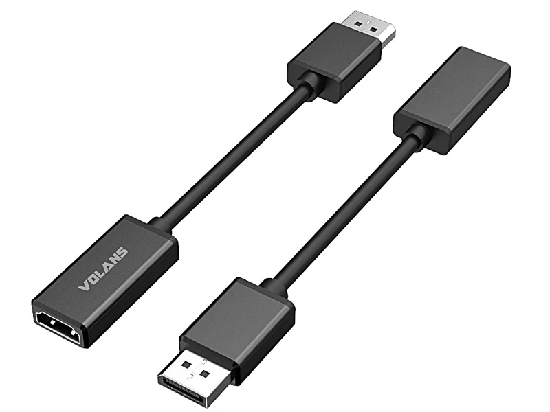 Volans Active DP 1.4 to HDMI 2.0b Adapter (VL-DPHM2-S) - Image 4