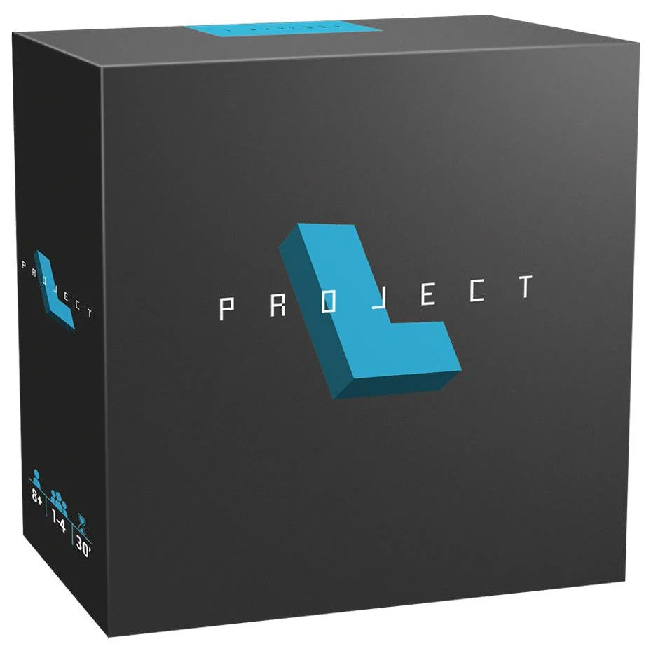VR Distribution Project L Board Game - Image 2