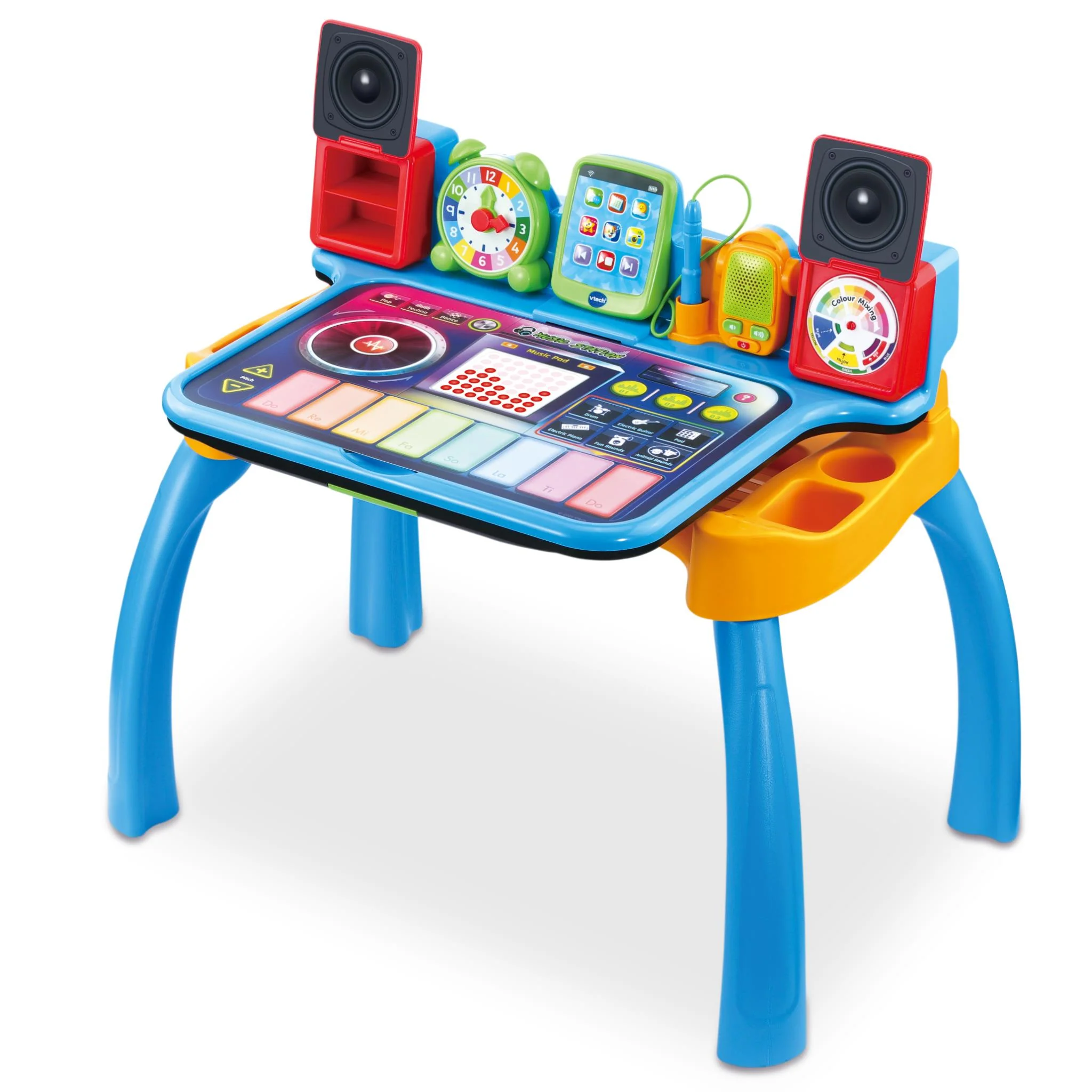 VTech Create & Explore Musical Activity Desk - Image 2