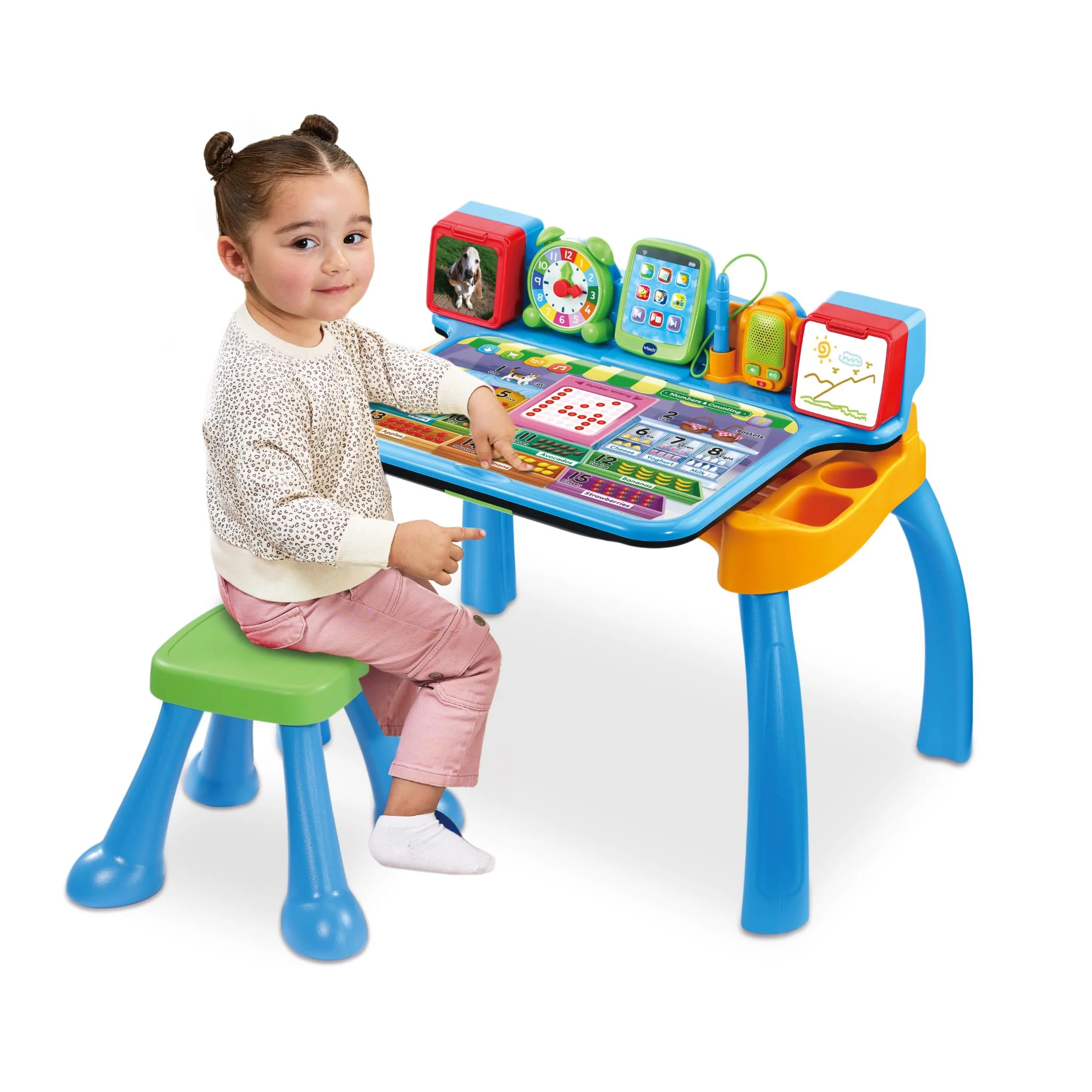 VTech Create & Explore Musical Activity Desk - Image 8