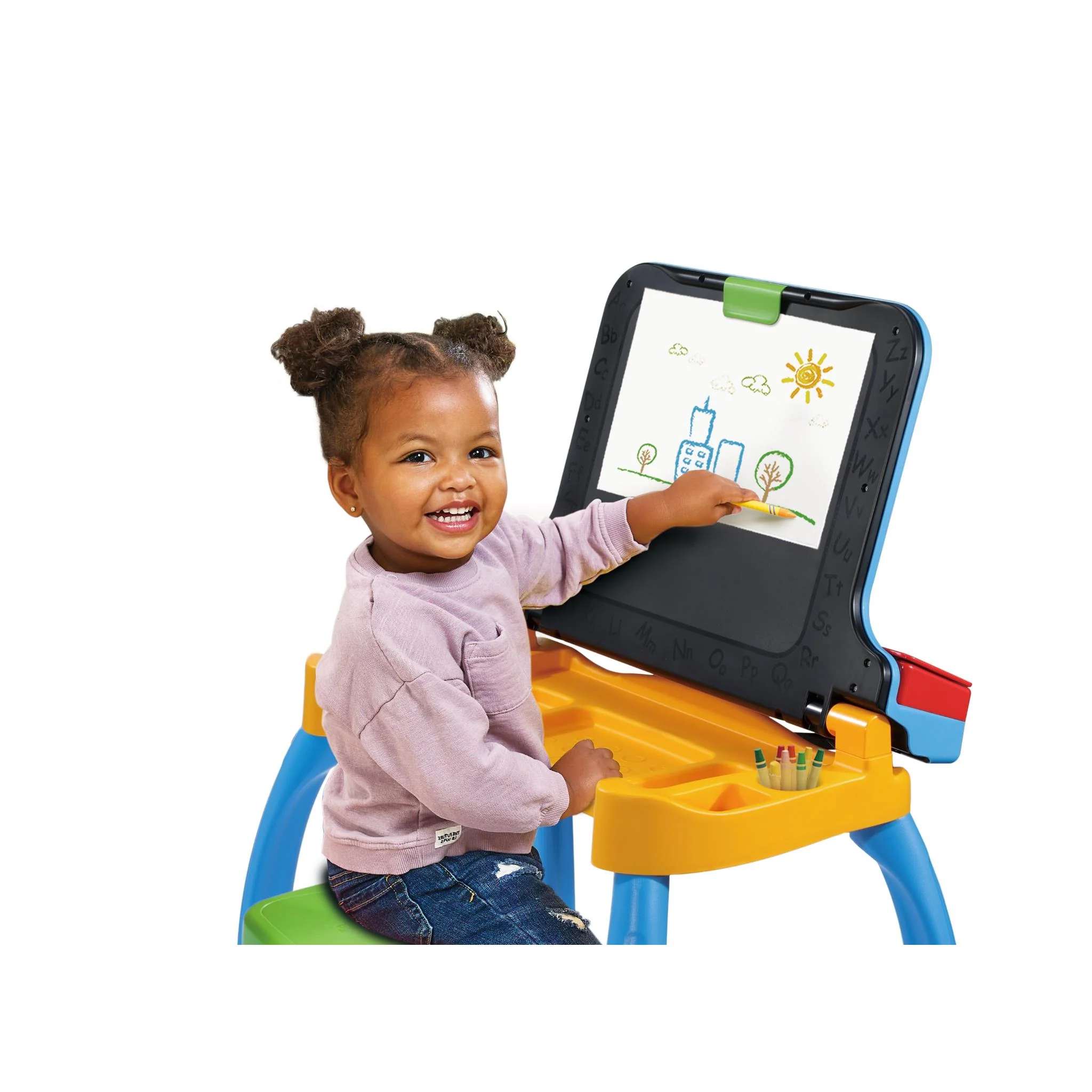 VTech Create & Explore Musical Activity Desk - Image 9