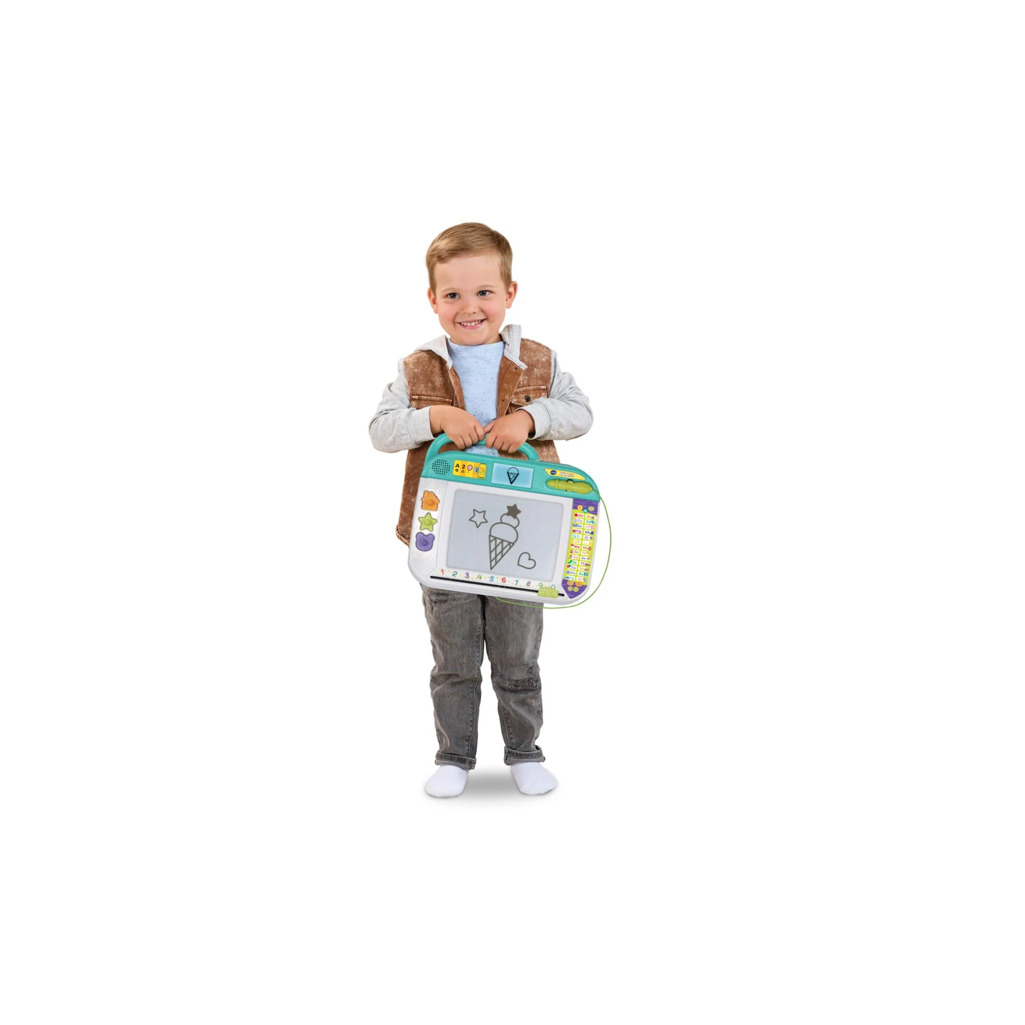 VTech Doodle & Draw Learning Board - Image 2