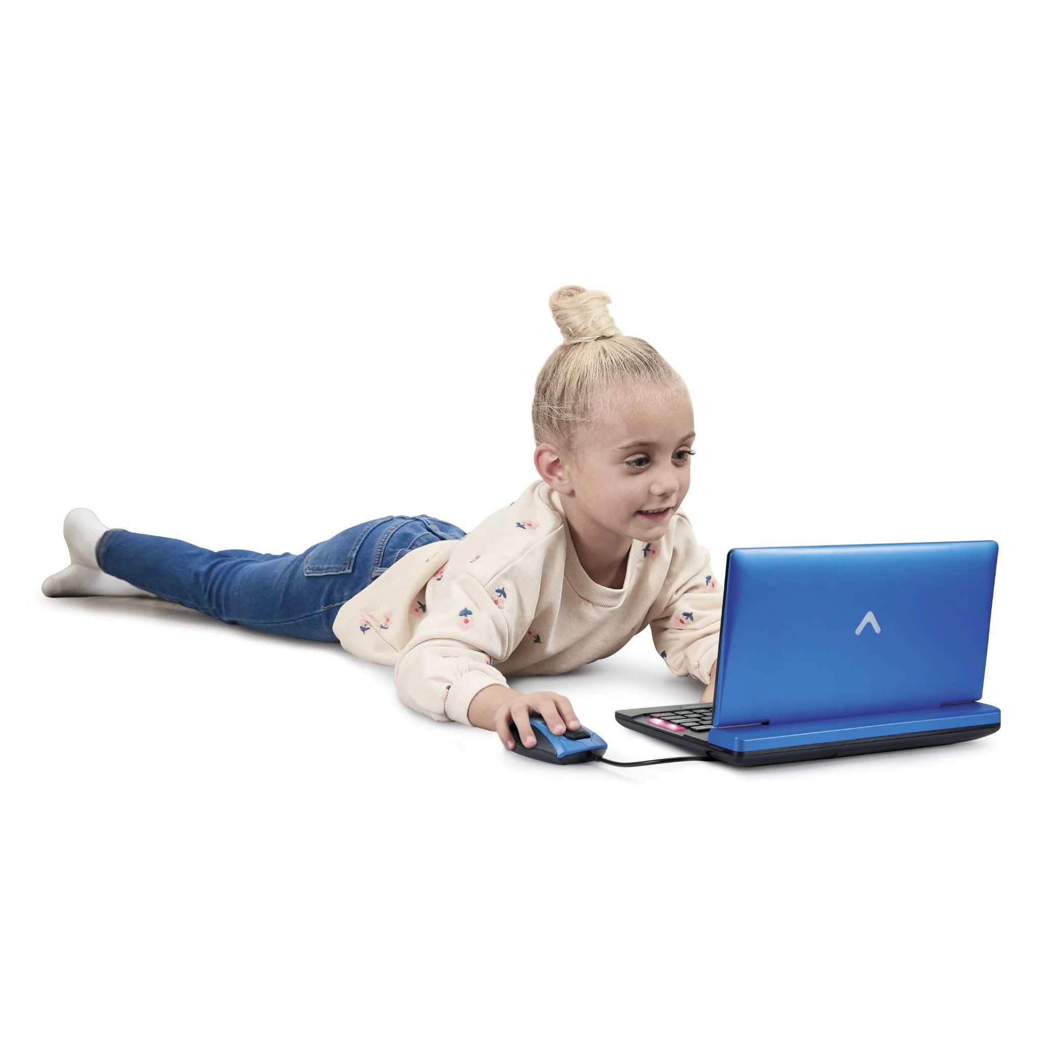 VTech LearnBook Pro Laptop (Blue) - Image 6