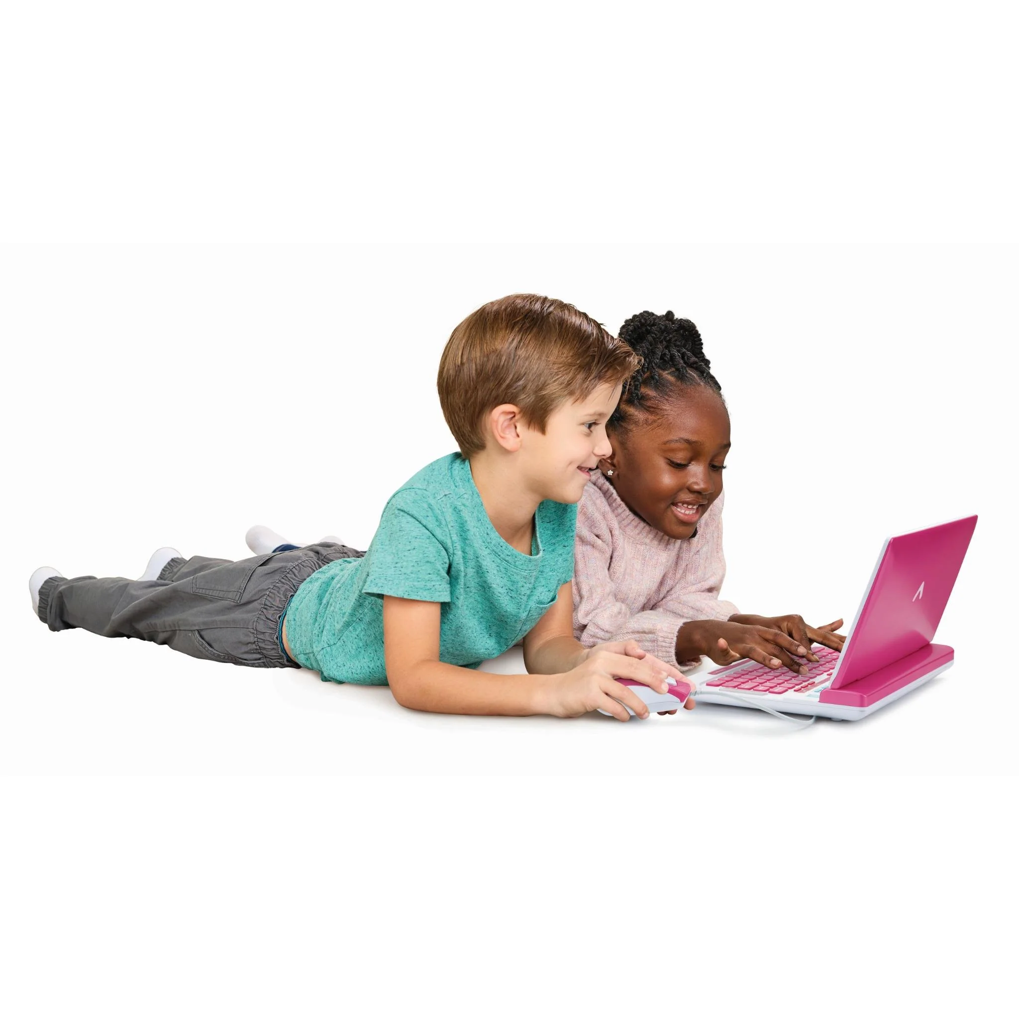 VTech LearnBook Pro Laptop (Pink) - Image 6