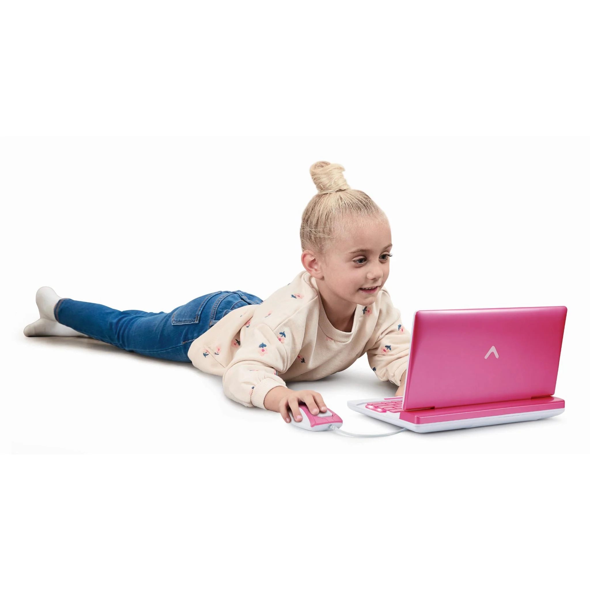 VTech LearnBook Pro Laptop (Pink) - Image 8